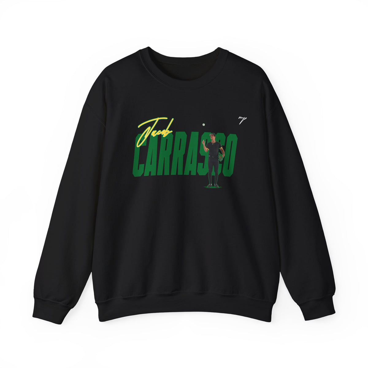 Jacob Carrasco Crewneck
