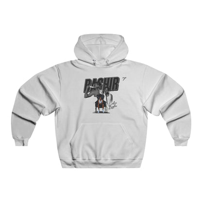 Lailaa Bashir Vintage Hoodie