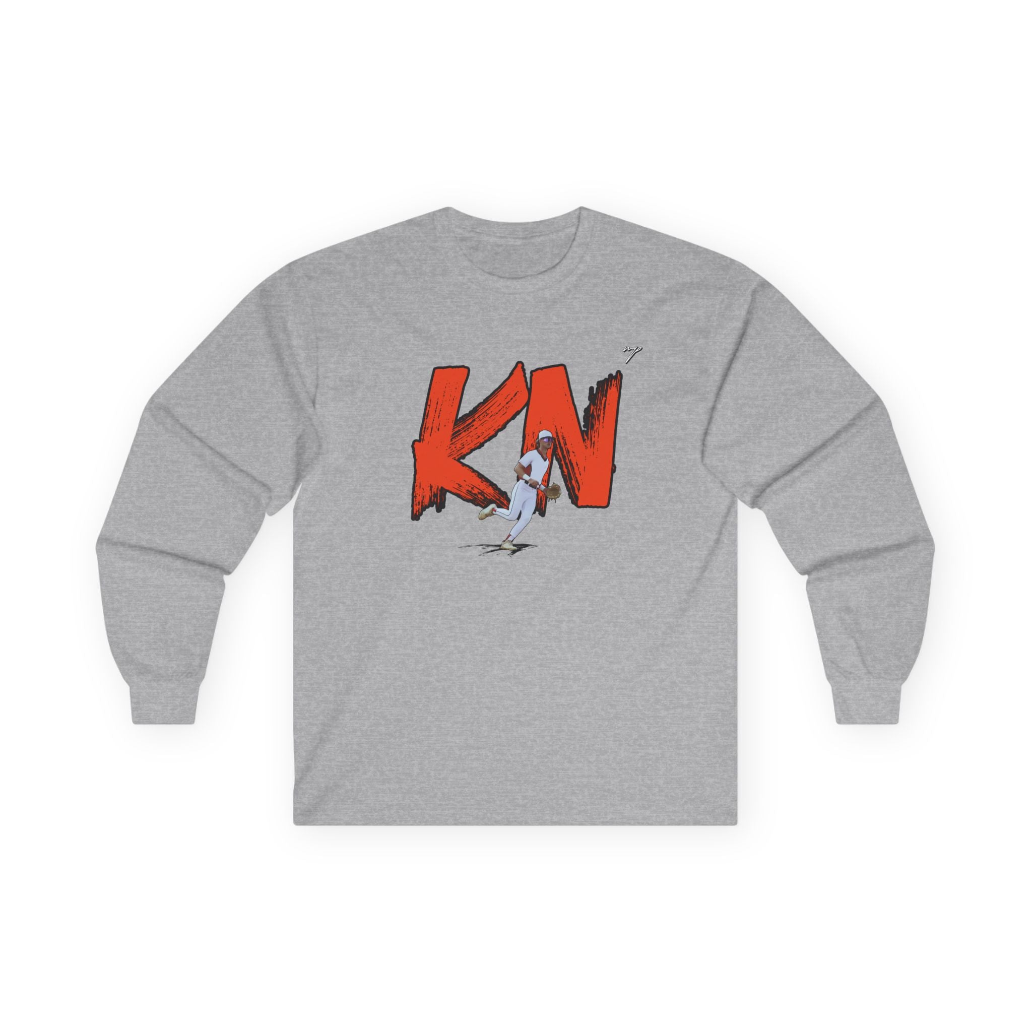 Keegan Neva Long Sleeve Tee