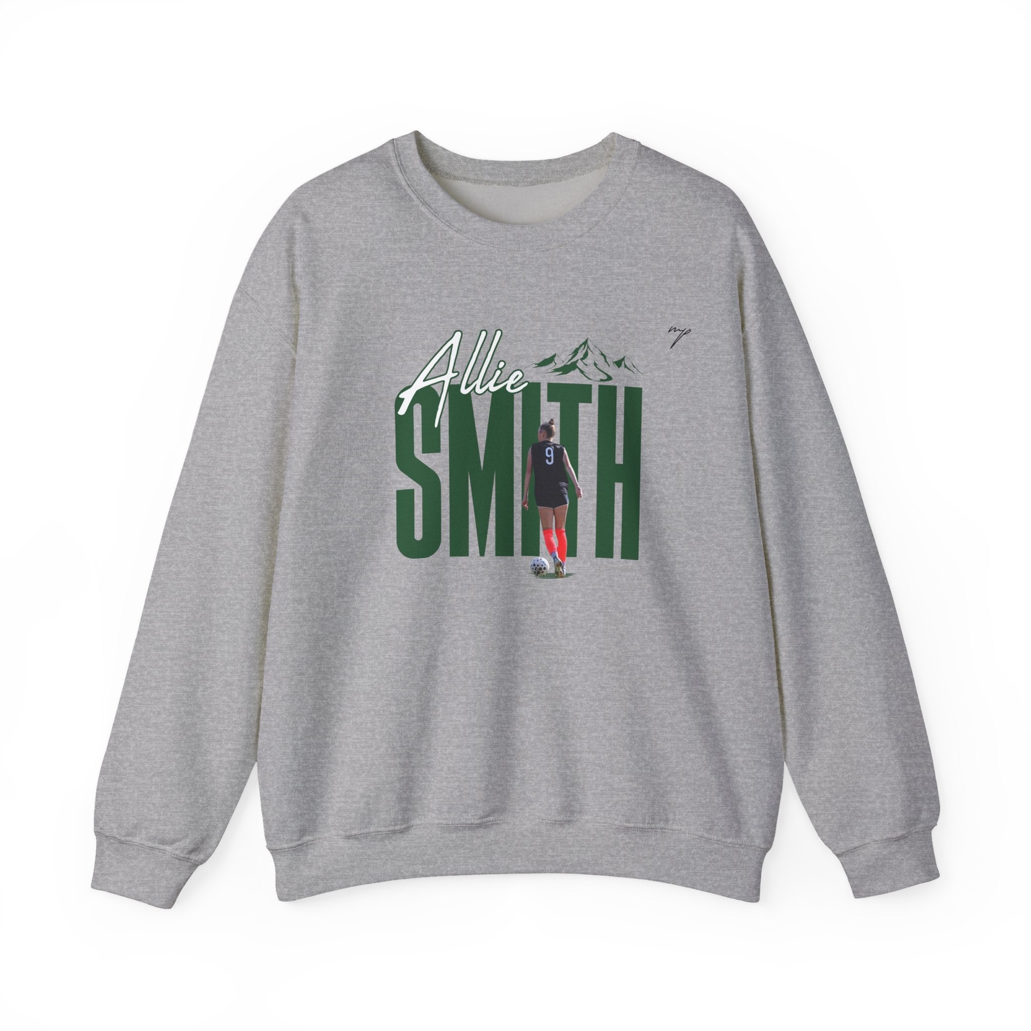 Allie Smith Crewneck