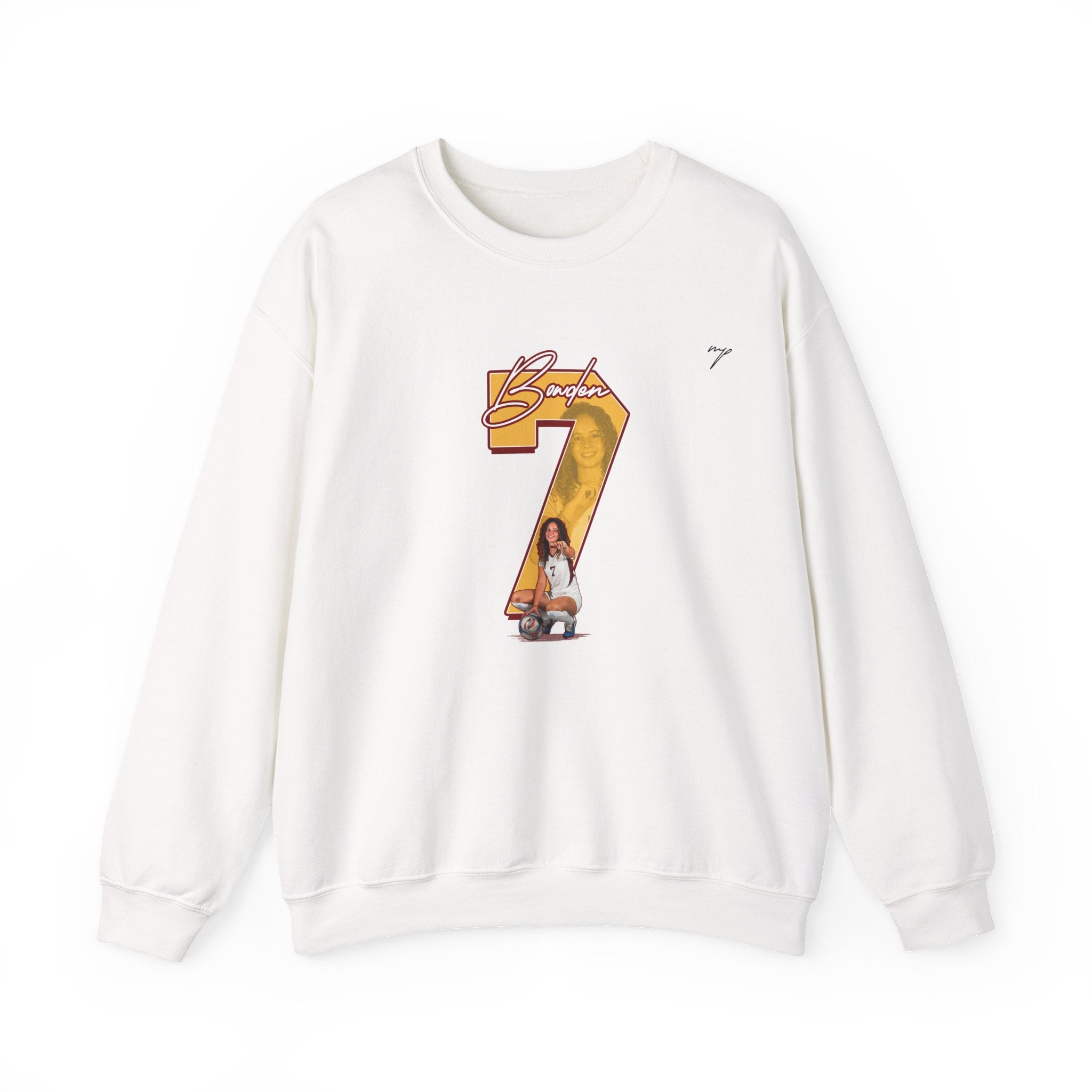 Tatiana Bowden Crewneck