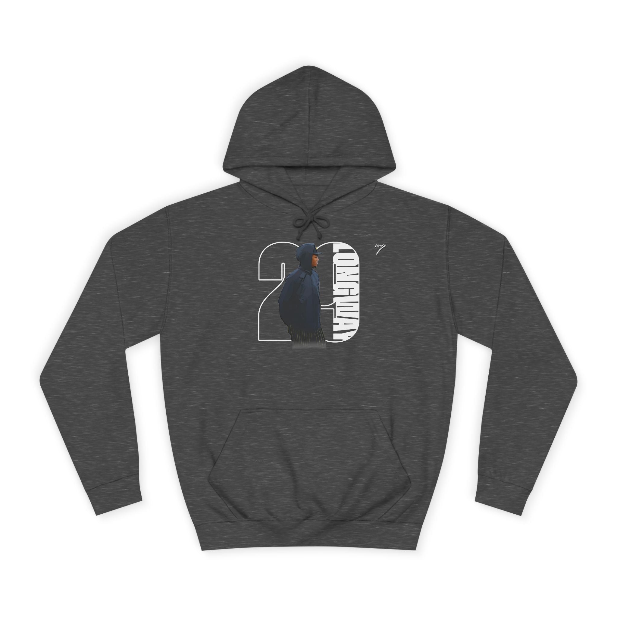 Kyrin Long Hoodie