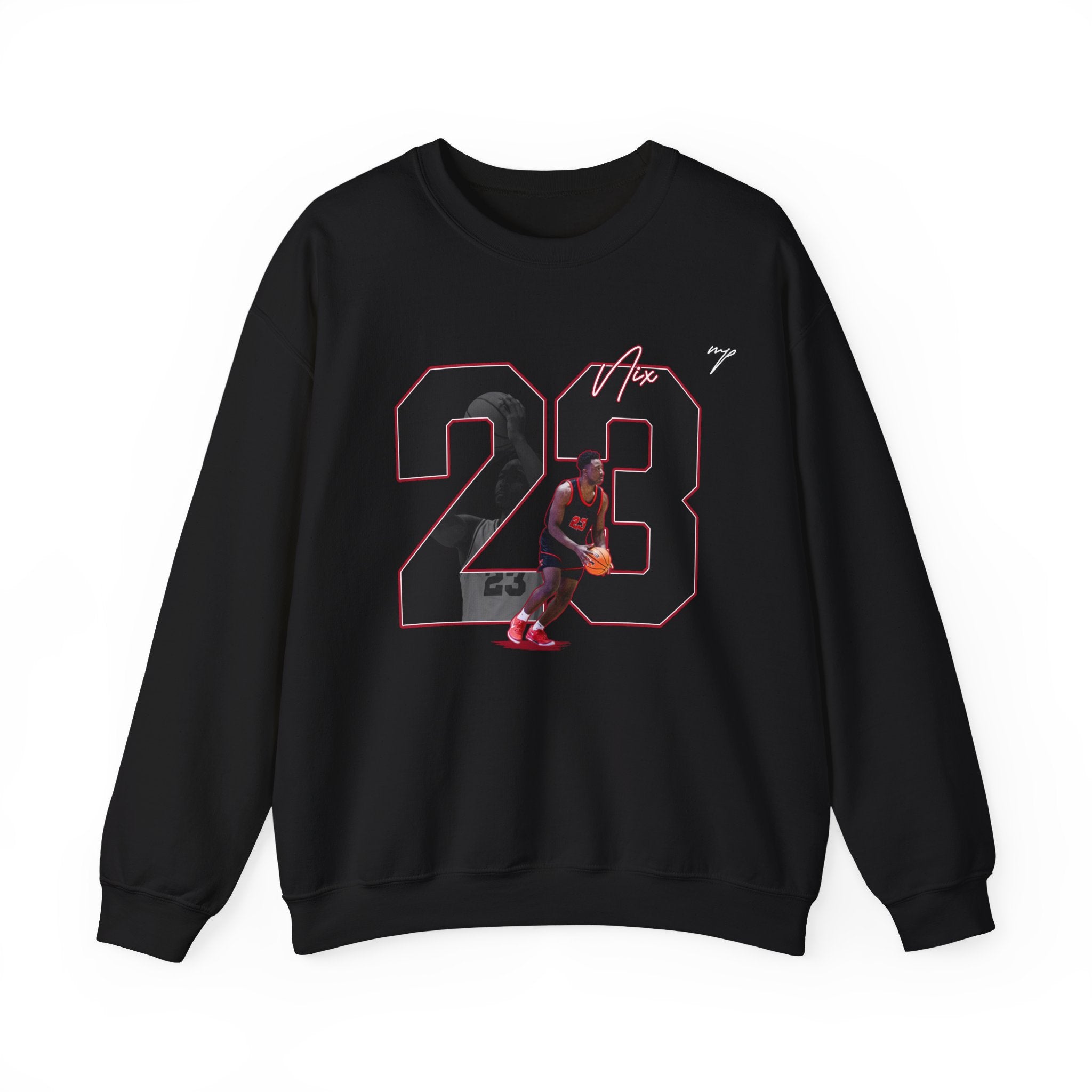 DJ Nix Crewneck
