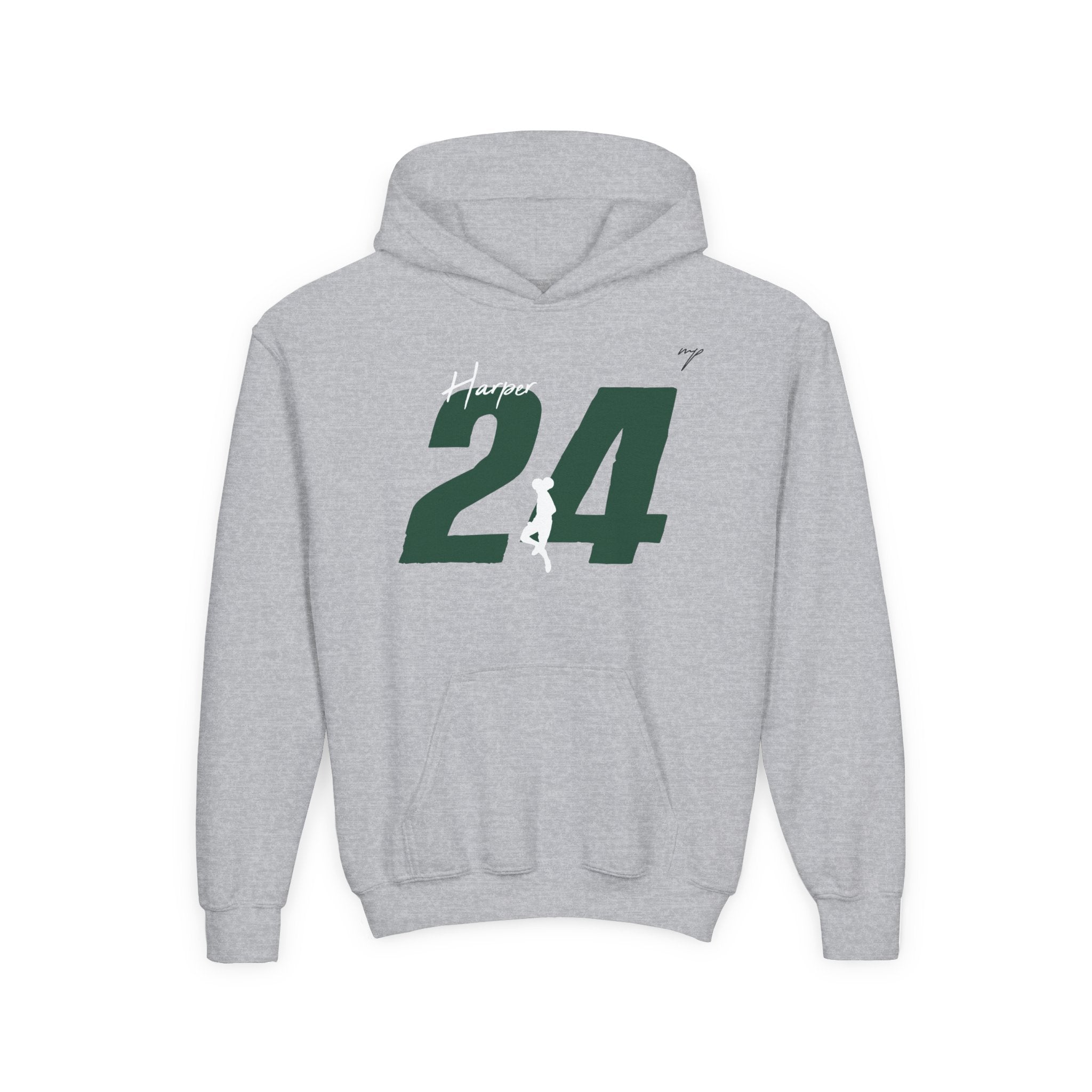 Dominique Harper YOUTH Hoodie