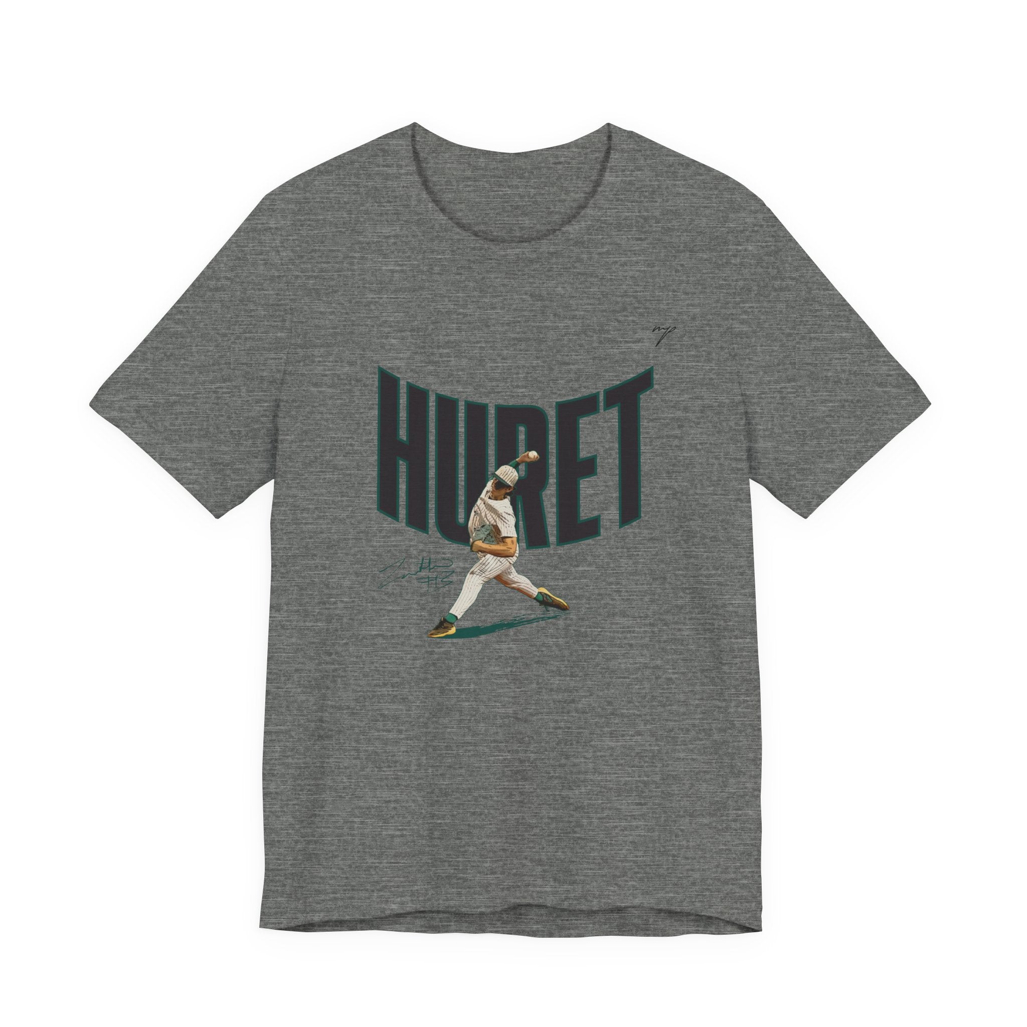 Zach Huret Graphic Tee