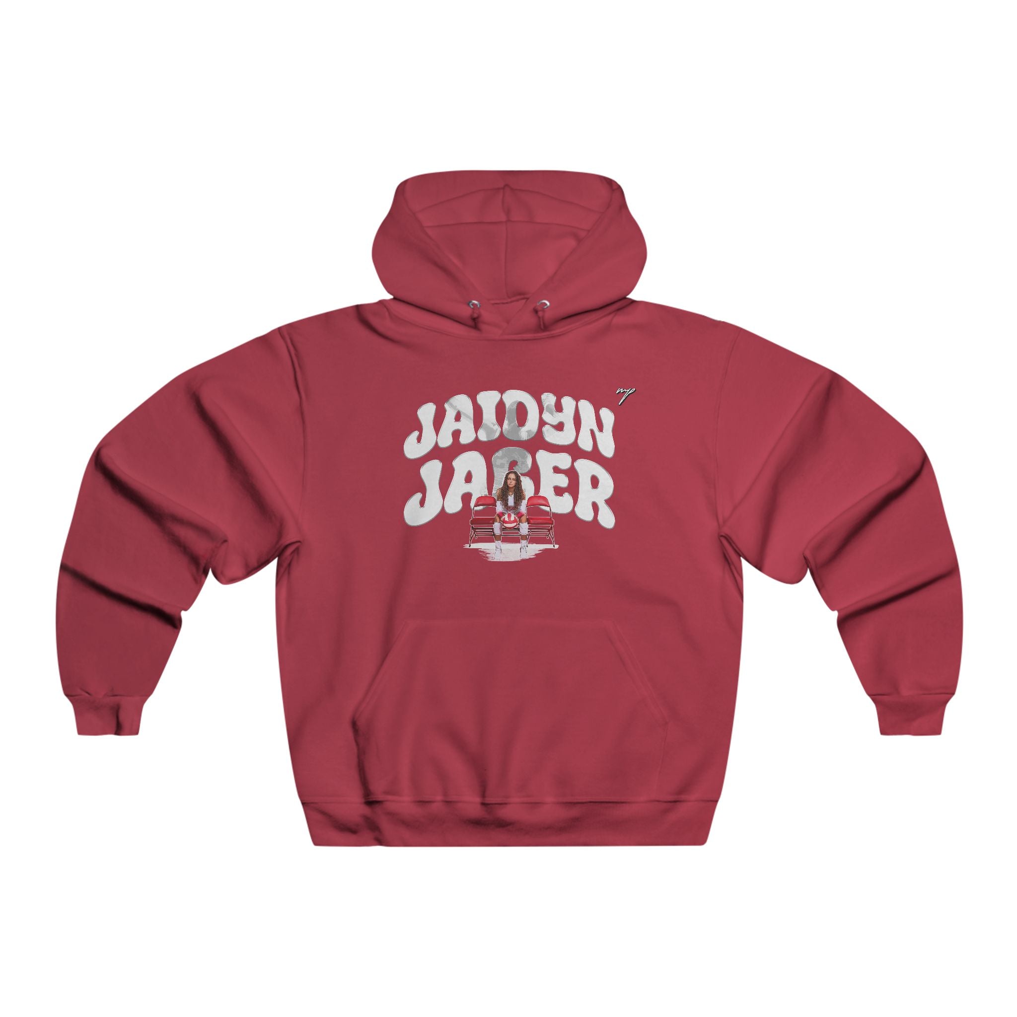 Jaidyn Jager Vintage Hoodie