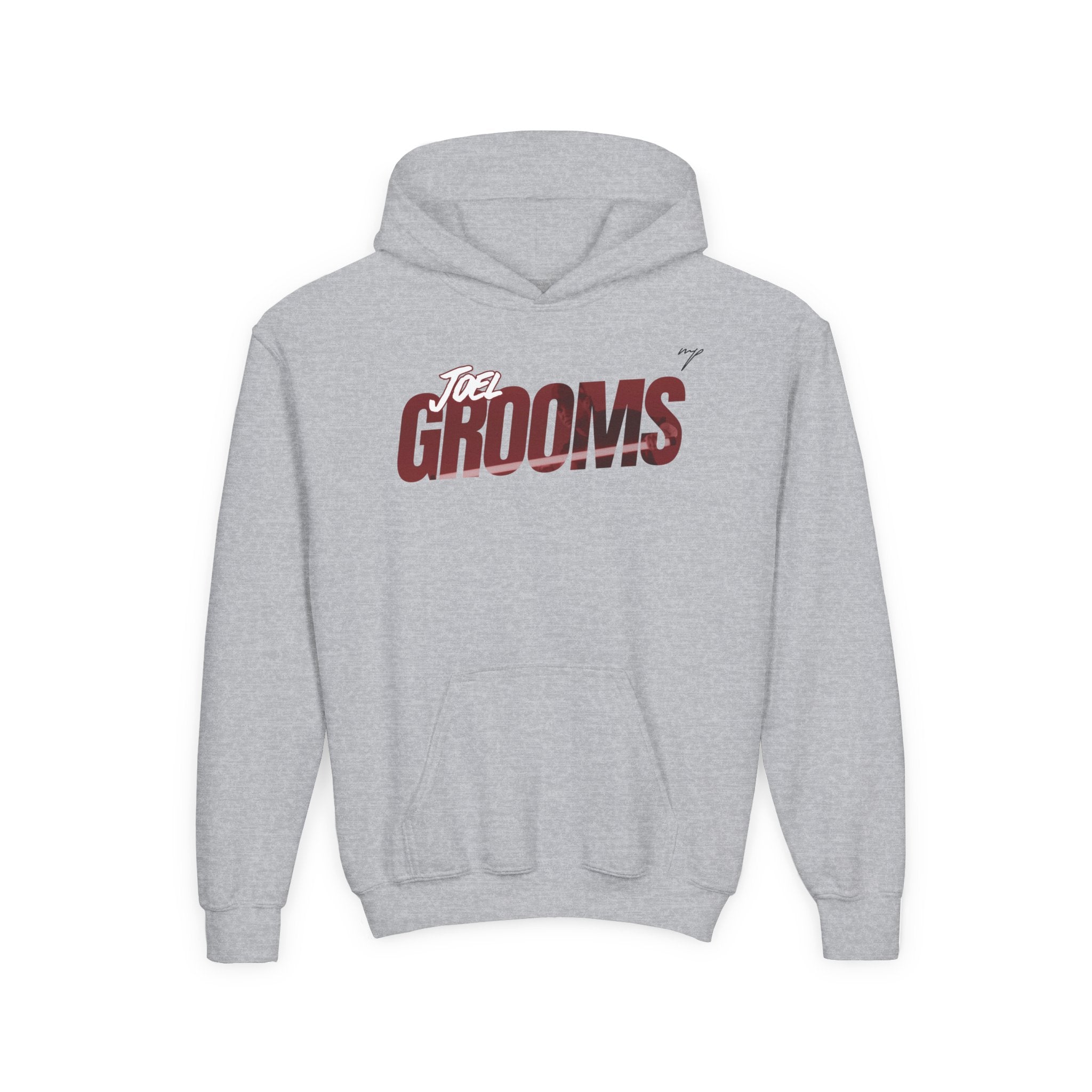 Joel Grooms Youth Hoodie