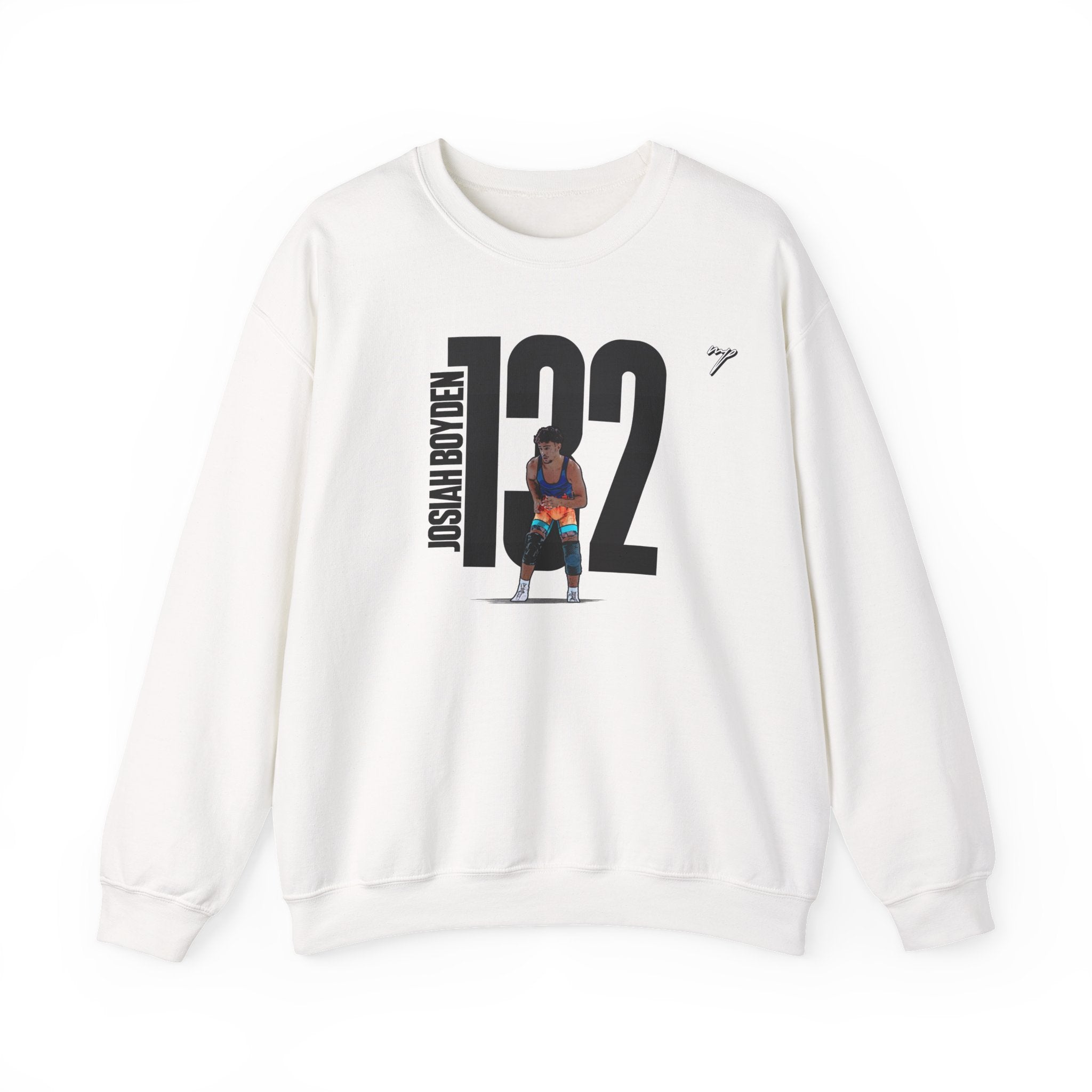 Josiah Boyden Crewneck