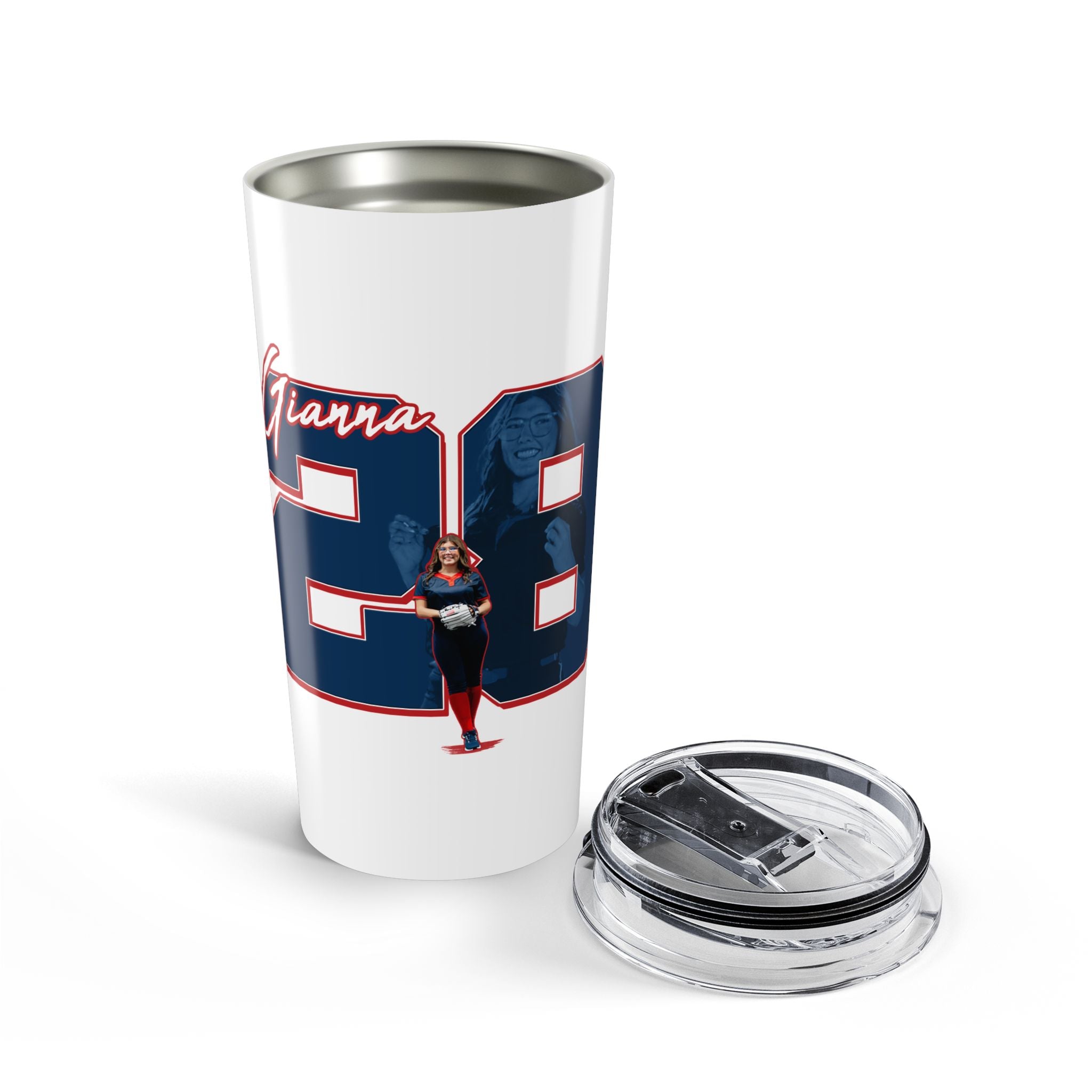 Gianna Tuso Tumbler Mug
