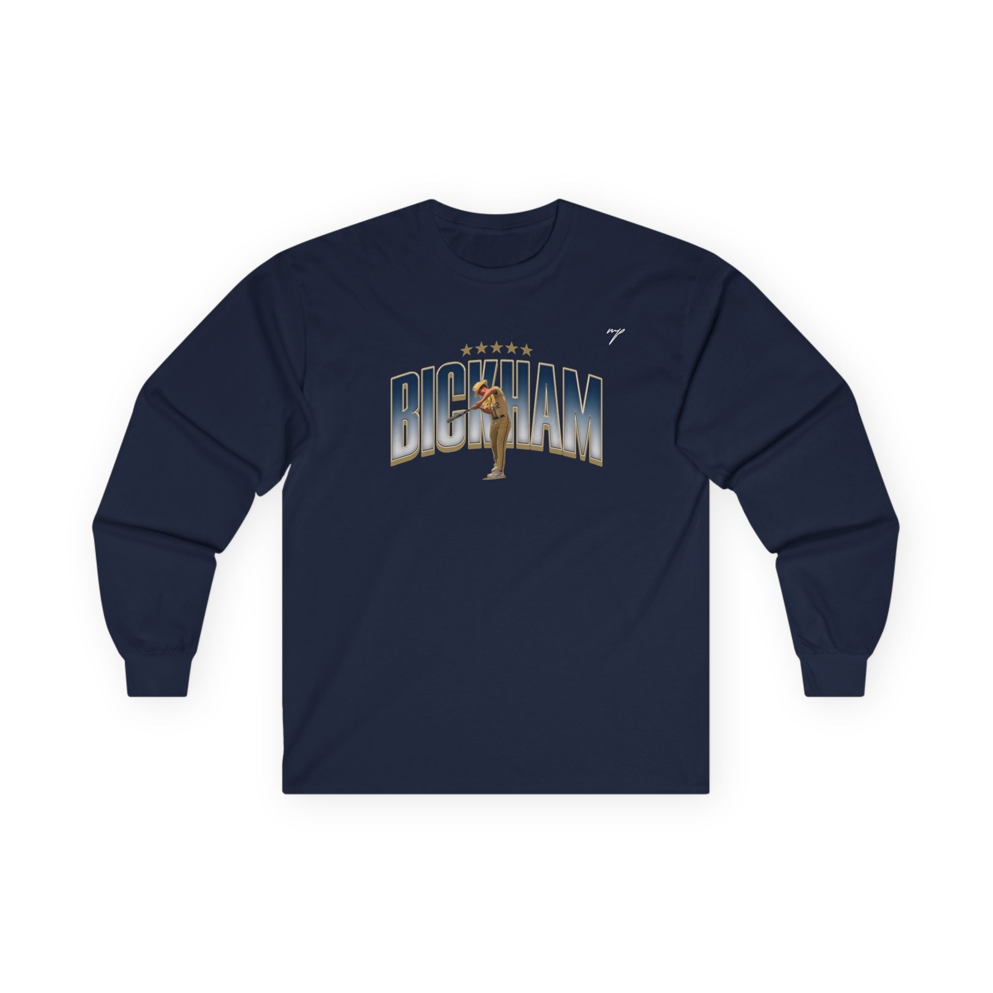 Brady Bickham Long Sleeve