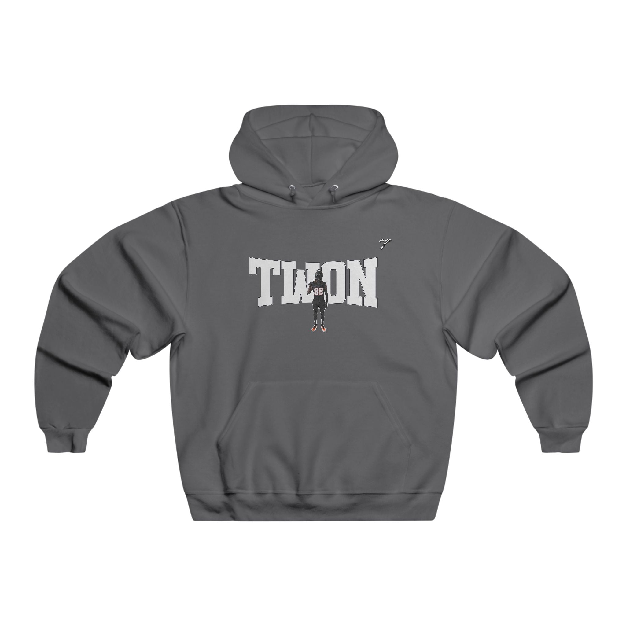 Antwon Brown Vintage Hoodie