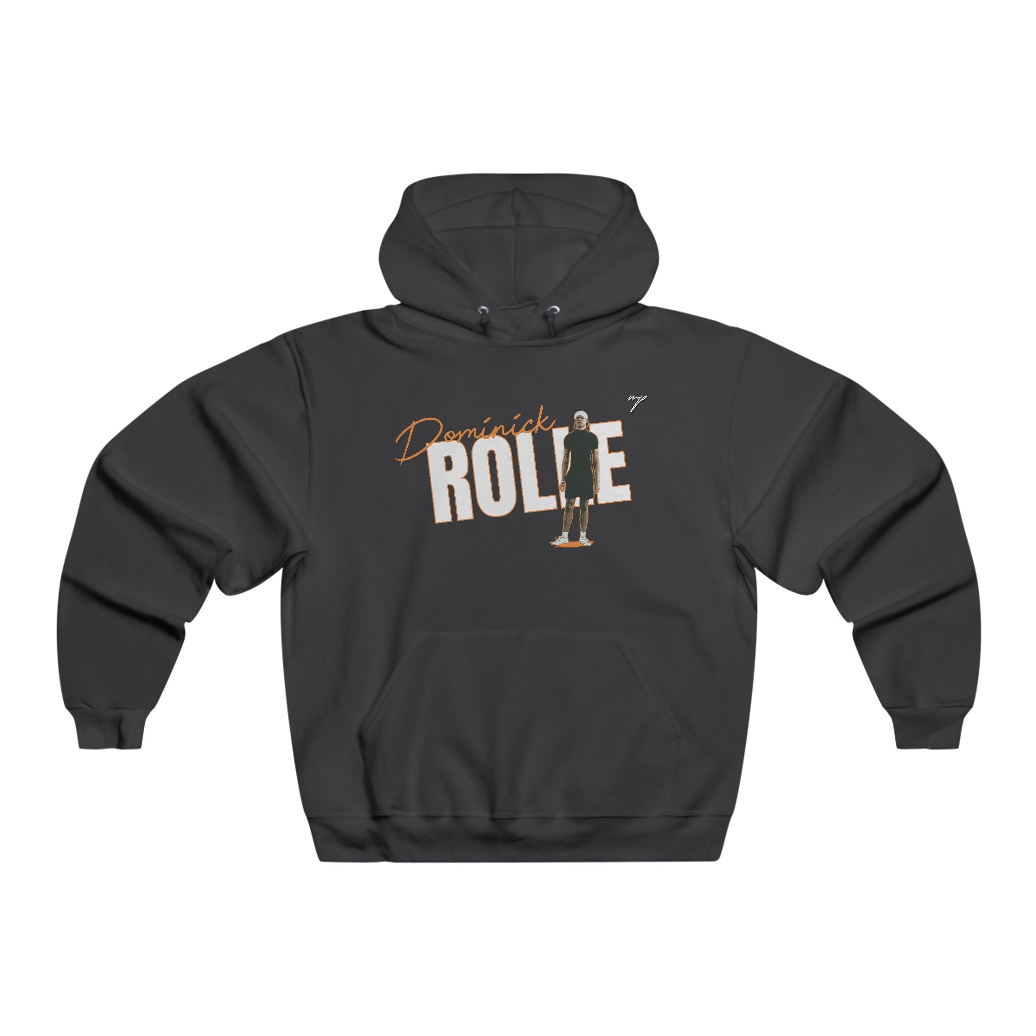 Dominick Rolle Vintage Hoodie