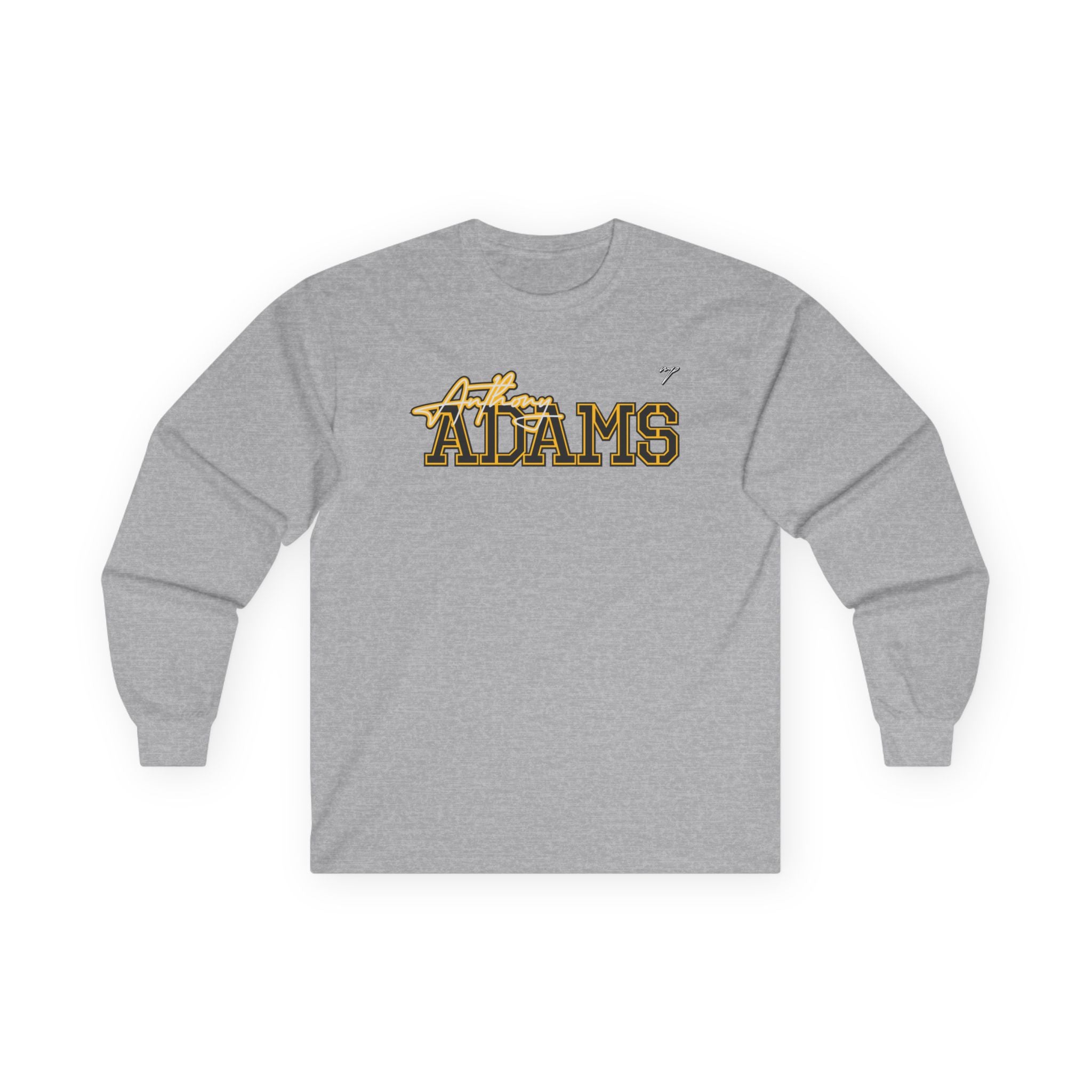 Anthony Adams Long Sleeve Tee