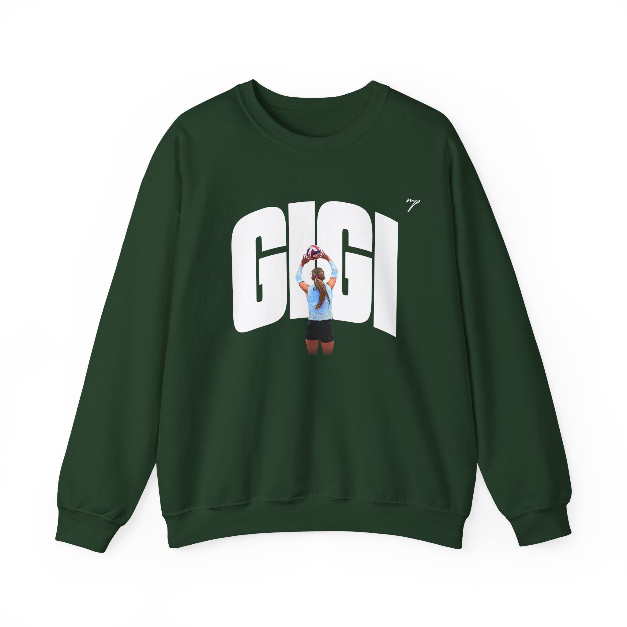 Giselle Chasco Crewneck