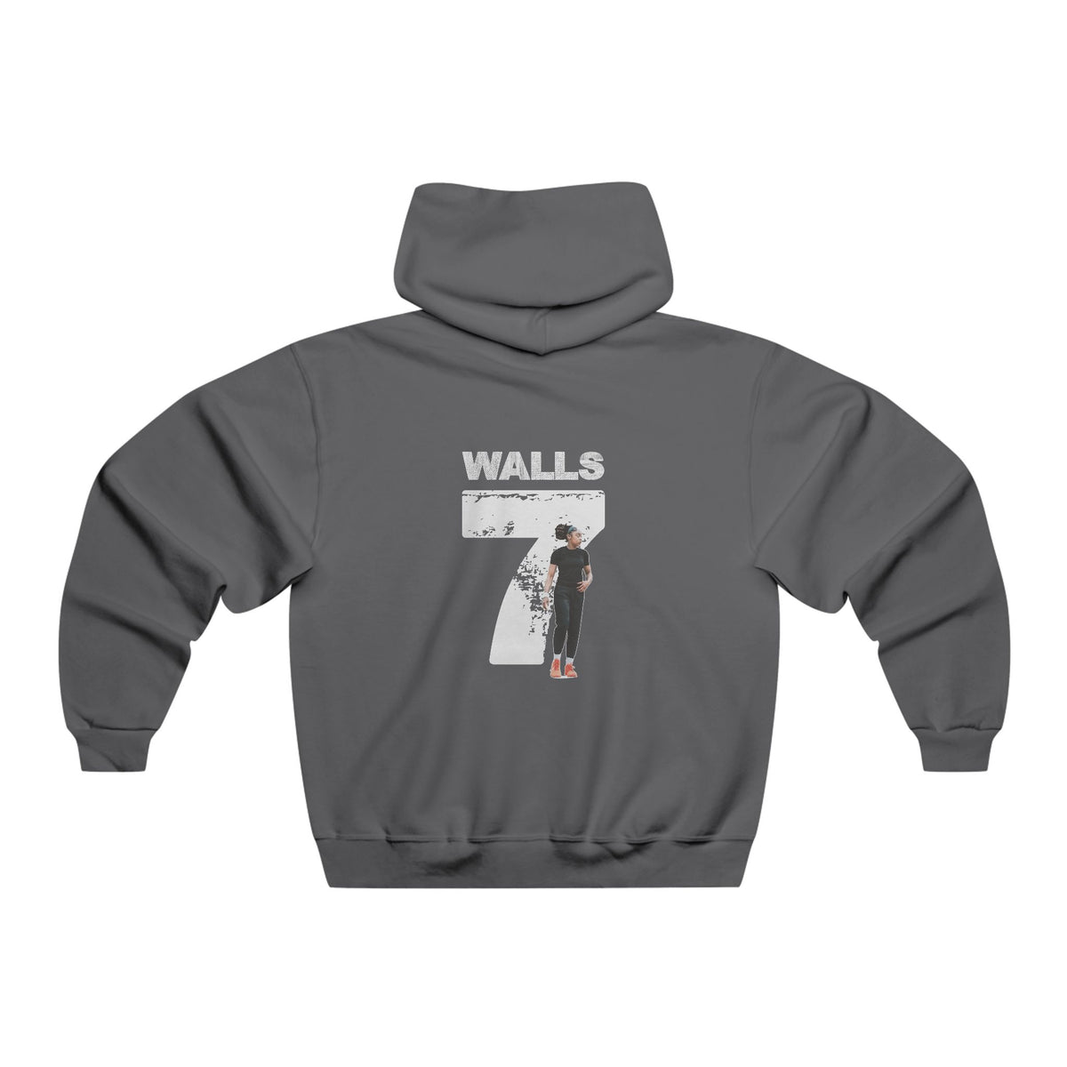 Sevan Walls Vintage Hoodie