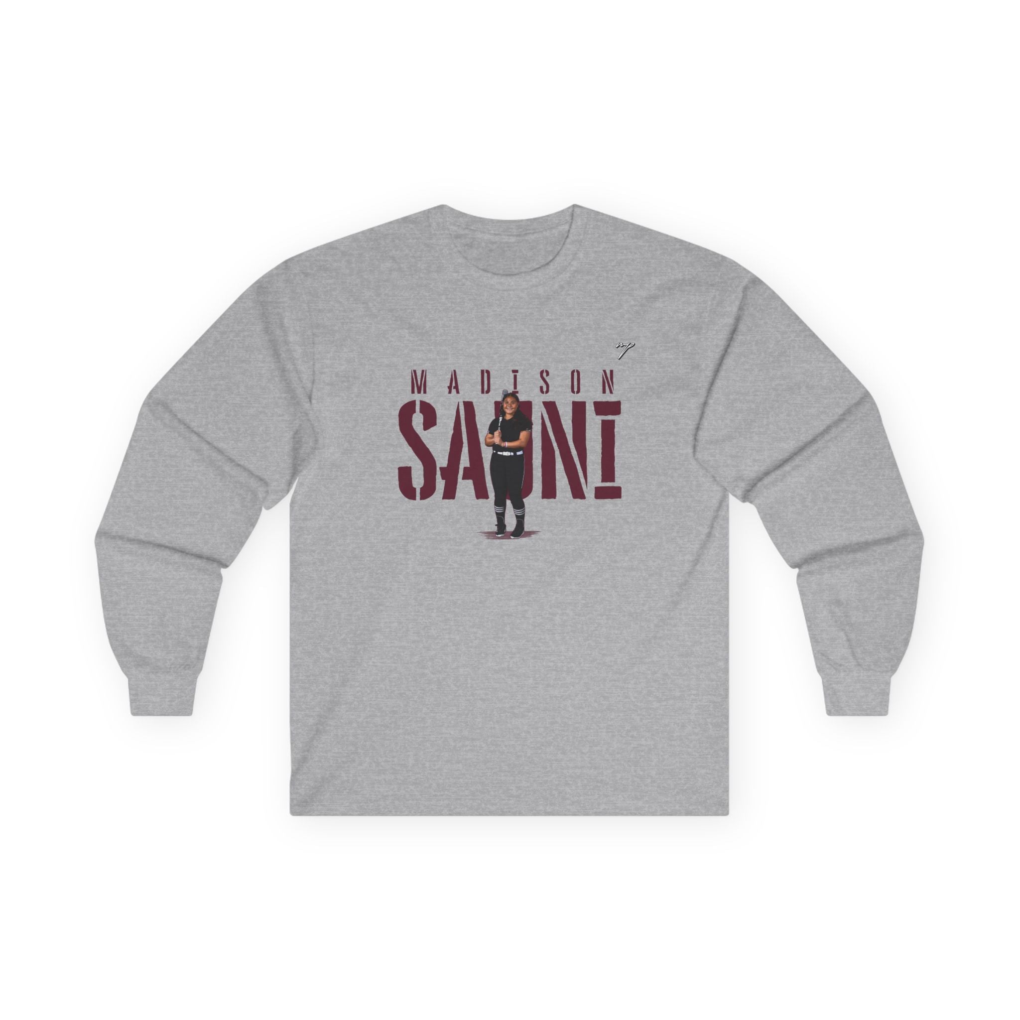 Madison Sauni Long Sleeve Tee