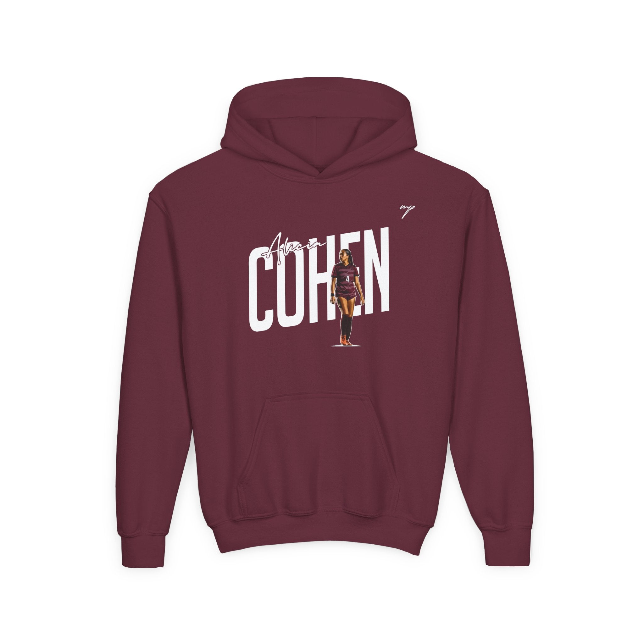 Alicia Cohen YOUTH Hoodie
