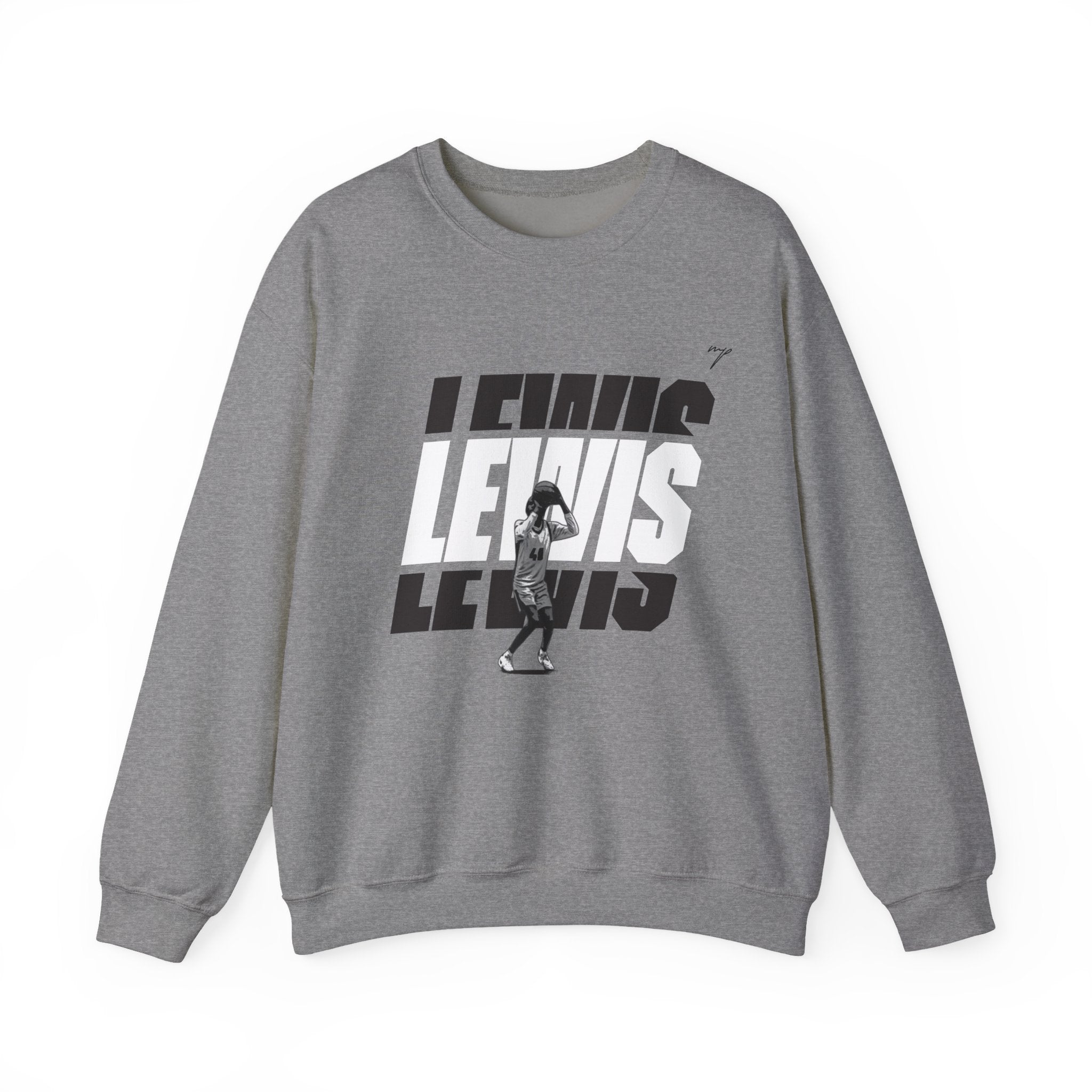 Aries Lewis Crewneck