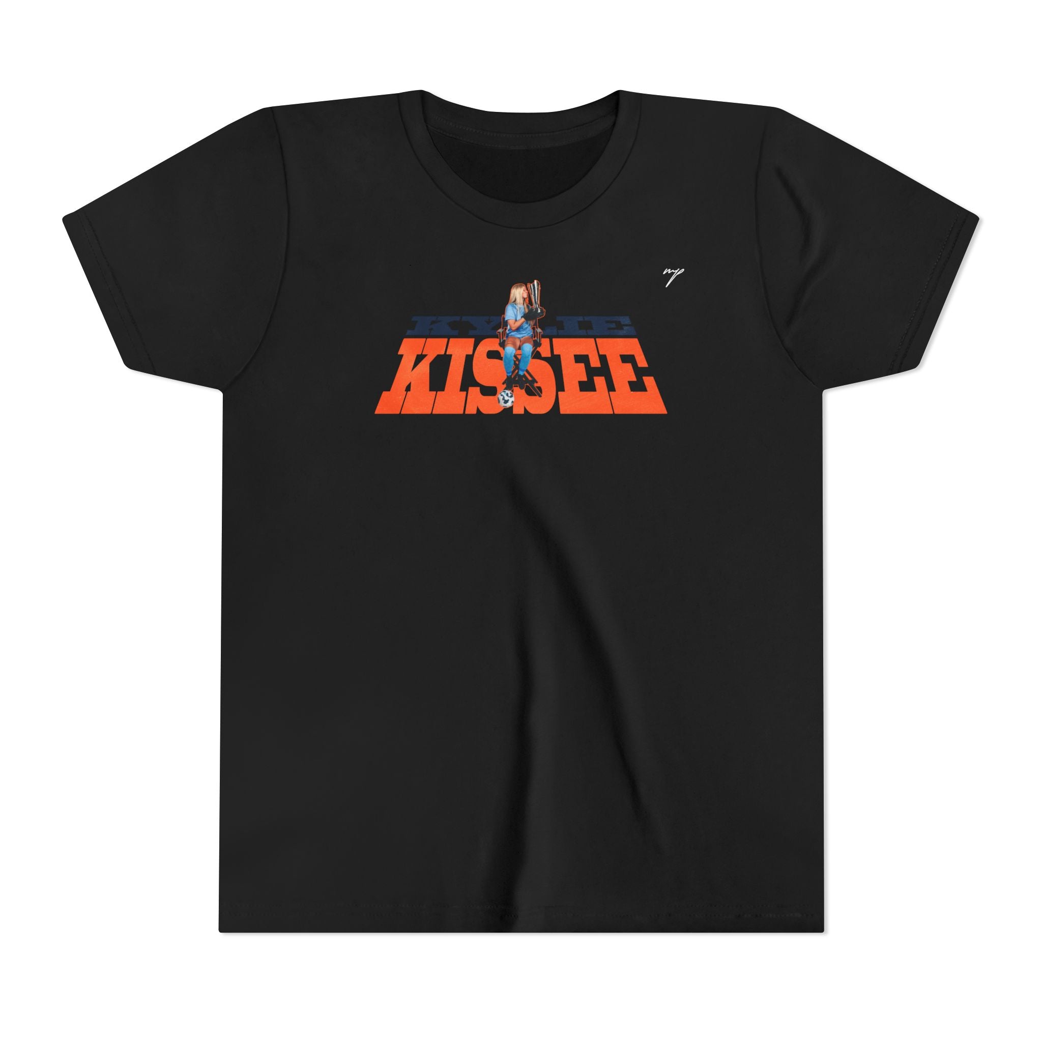 Kylie Kissee YOUTH Graphic Tee