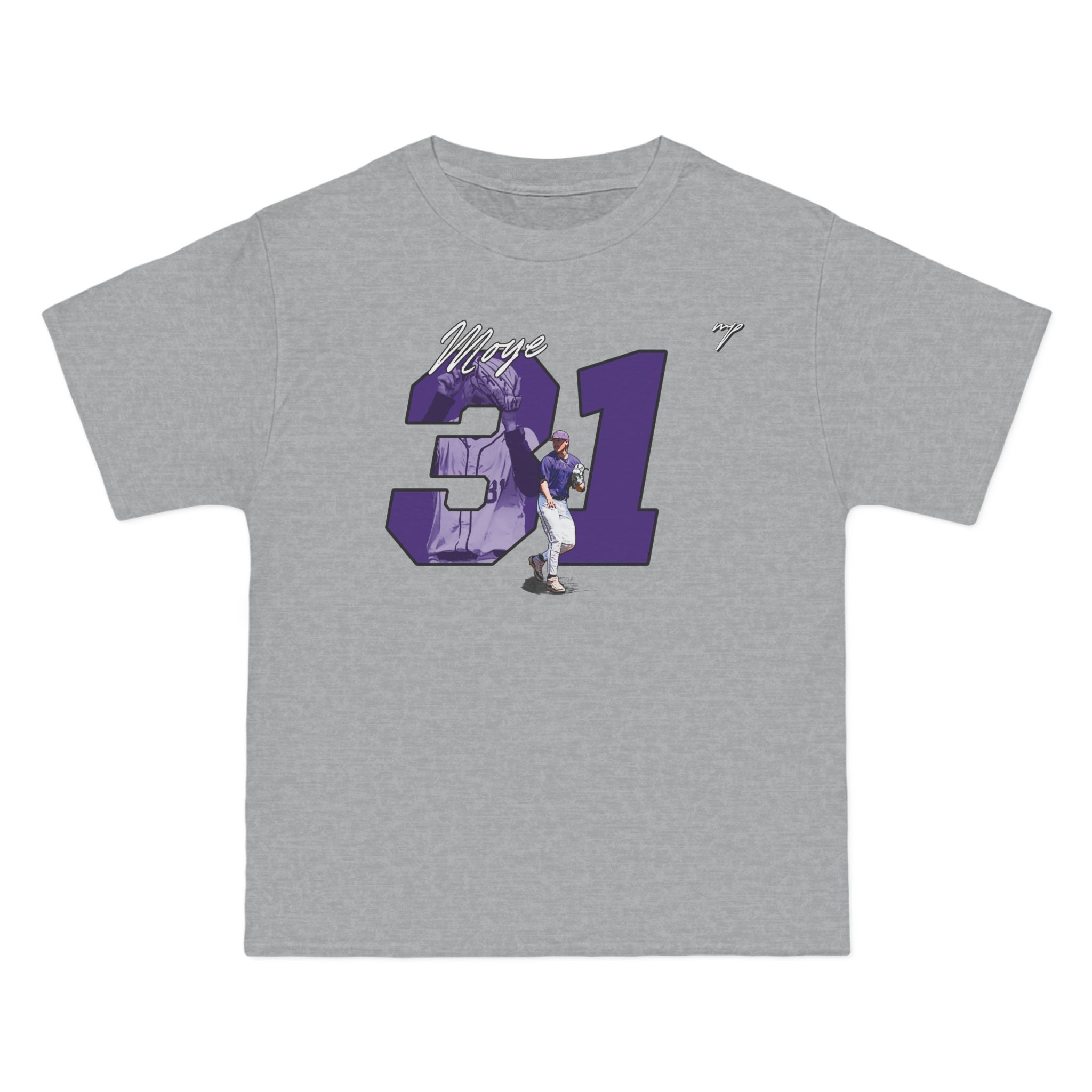 Hamilton Moye Vintage Tee