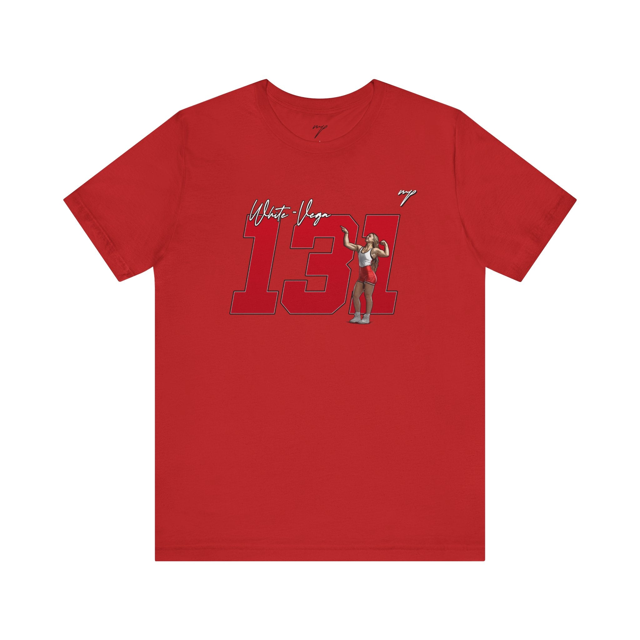 Eliana White-Vega Graphic Tee