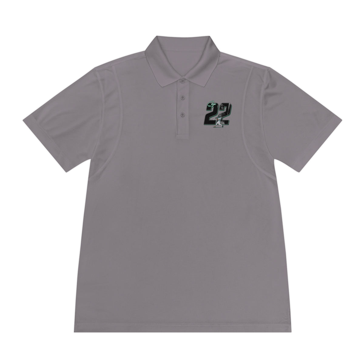 Keagan Soliza Polo