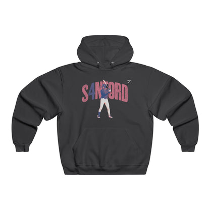Mitchell Sanford Vintage Hoodie
