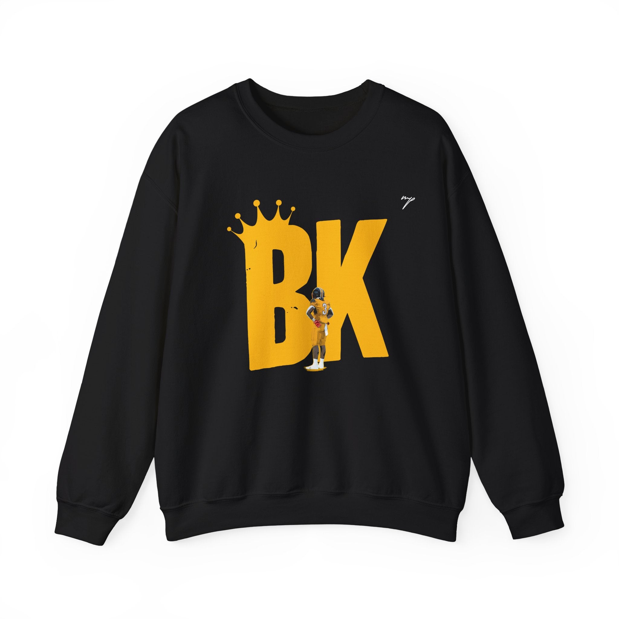 Bryan King Crewneck