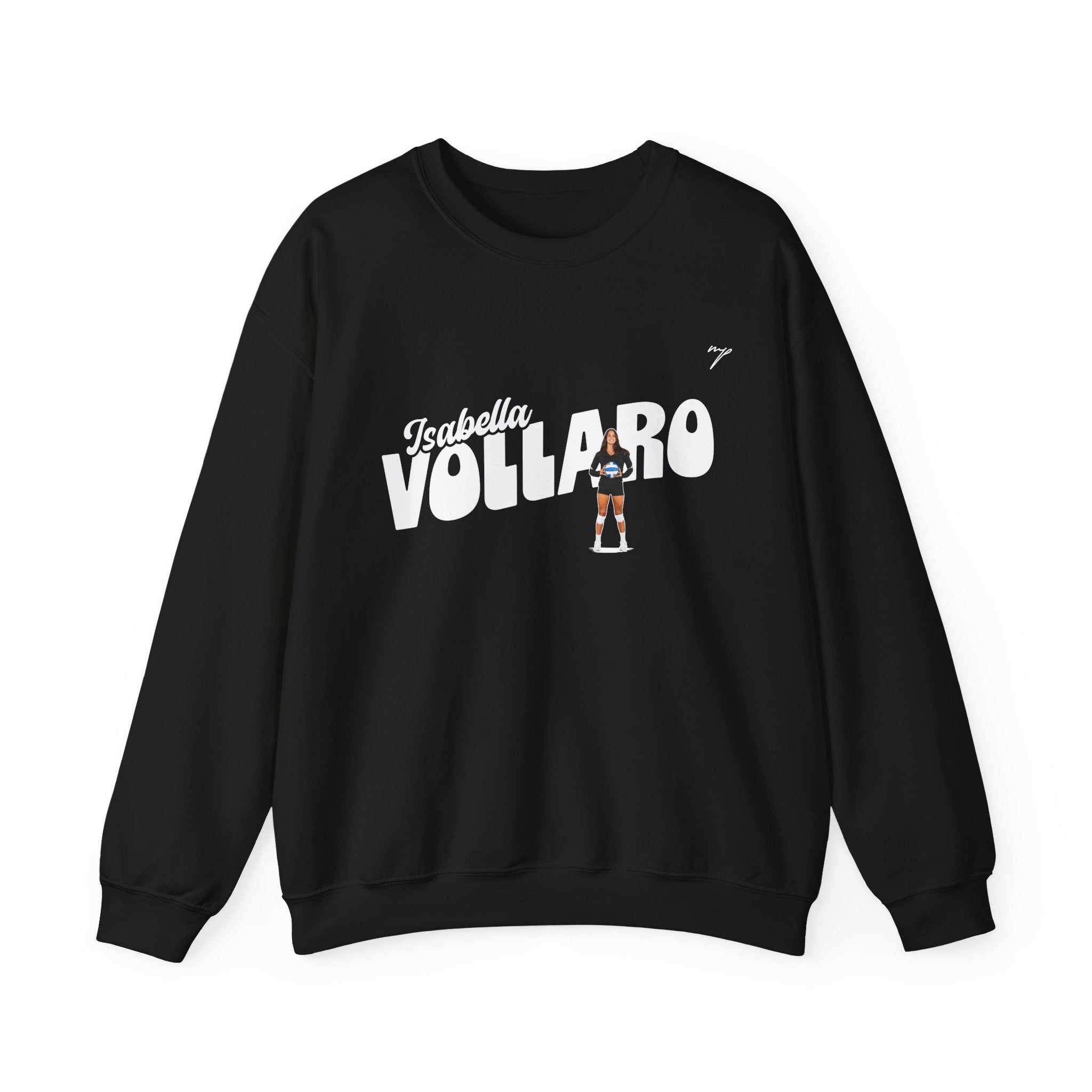 Isabella Vollaro Crewneck