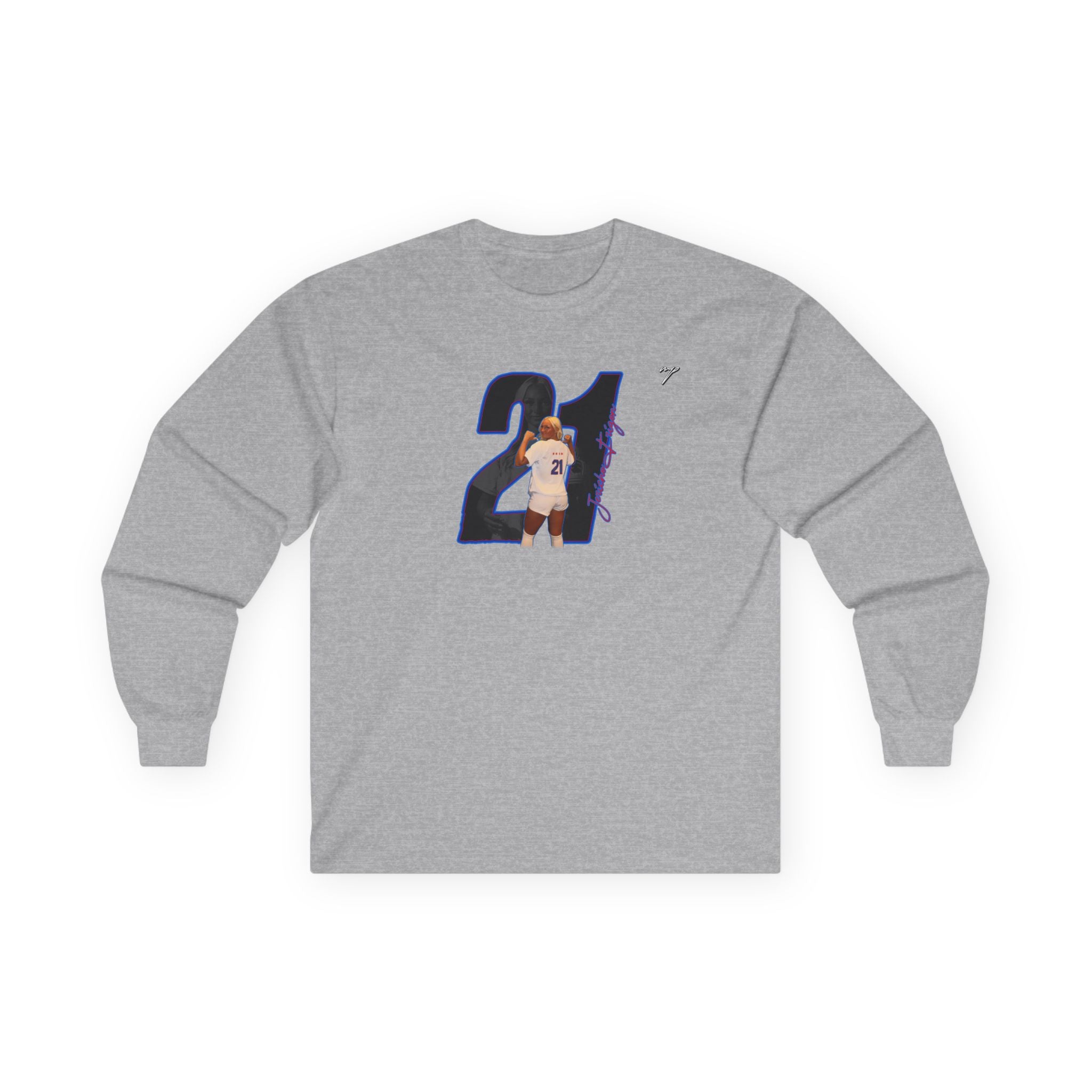 Jericho Frigon Long Sleeve Tee