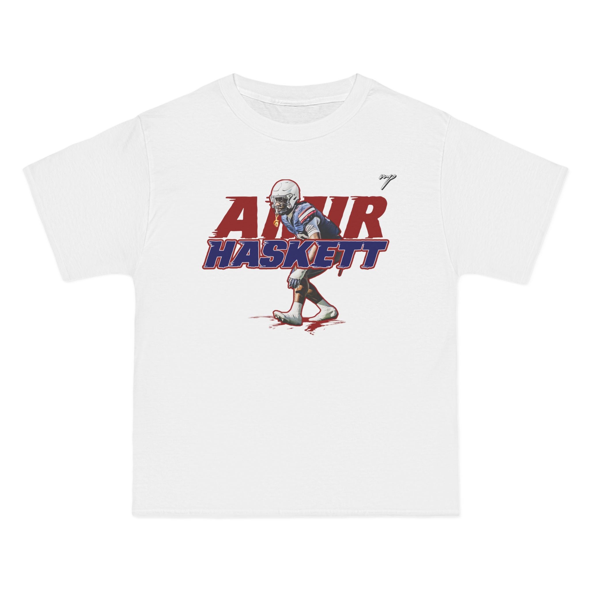 Amir Haskett Vintage Tee