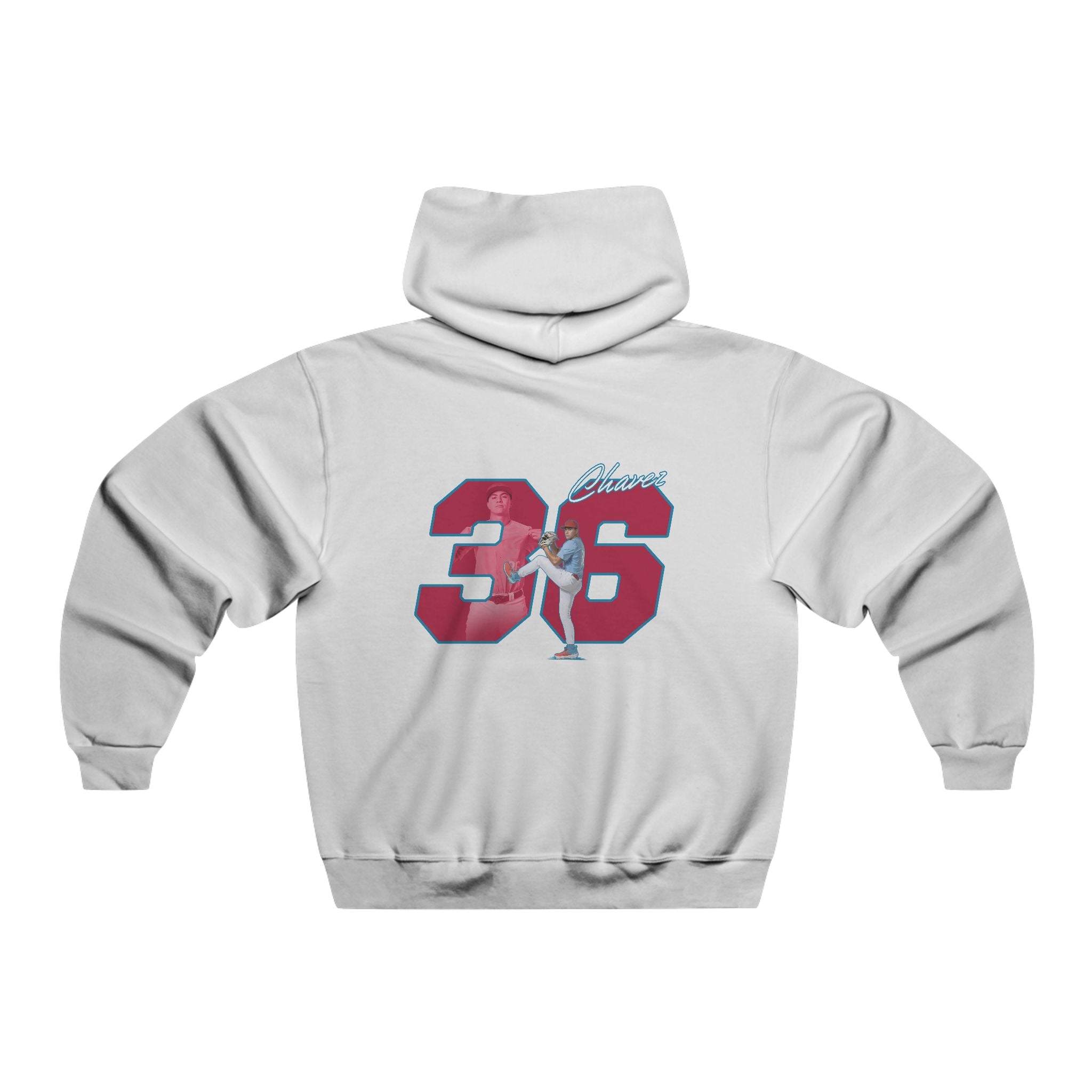 Alex Chavez Vintage Hoodie