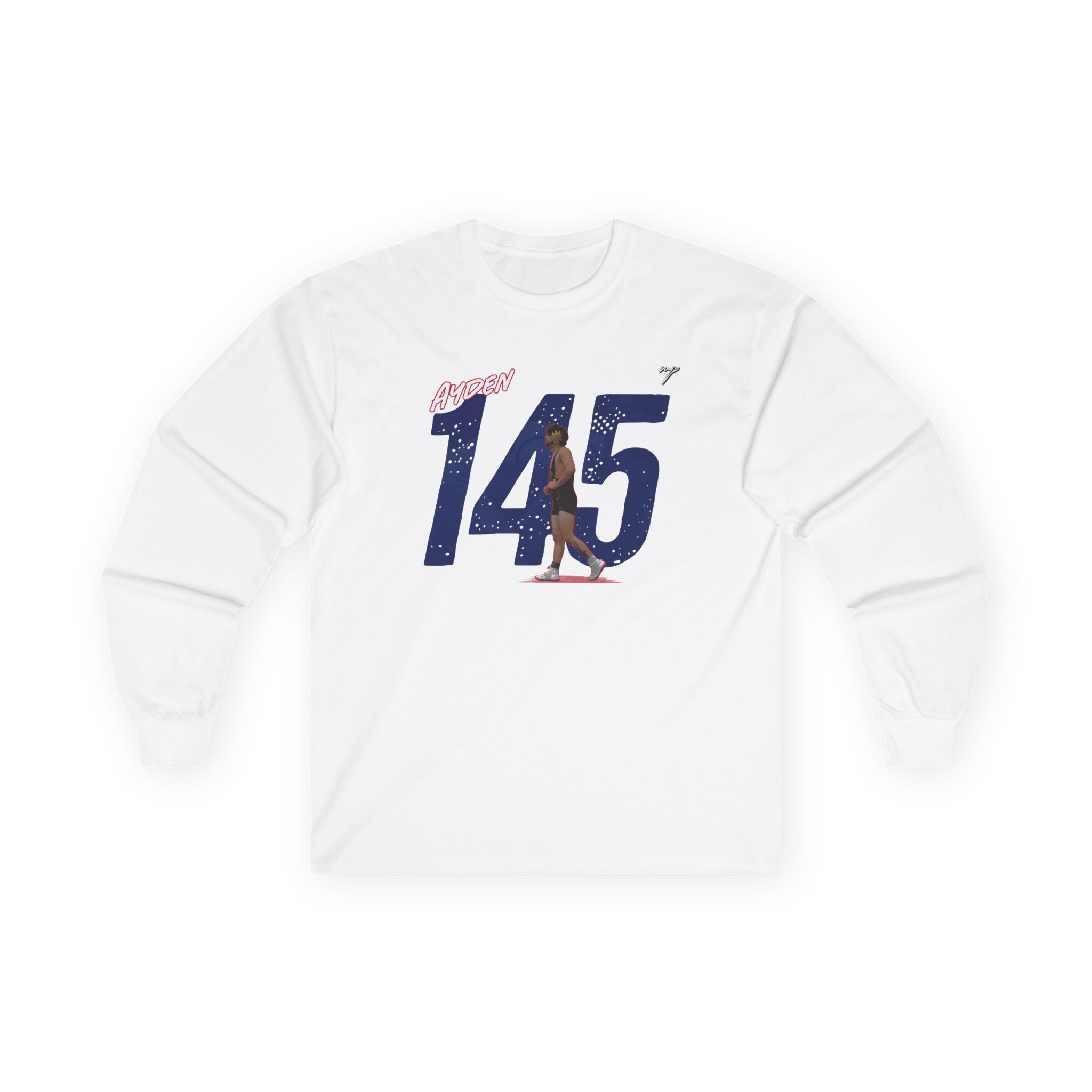 Ayden Mosher Long Sleeve Tee
