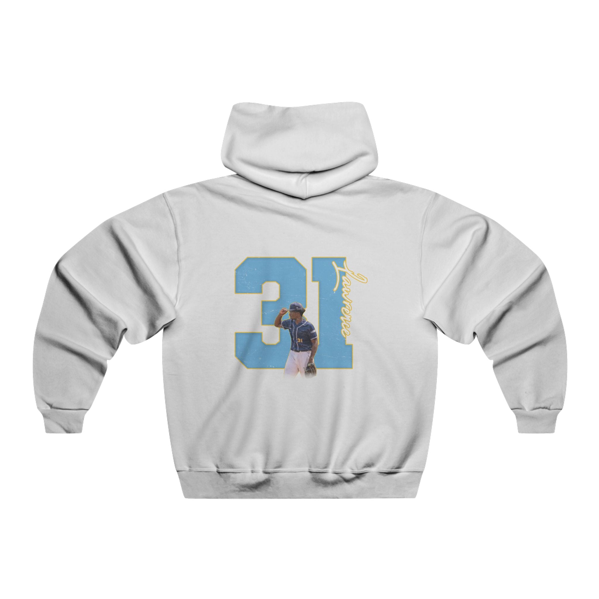 Jayden Lawrence Vintage Hoodie