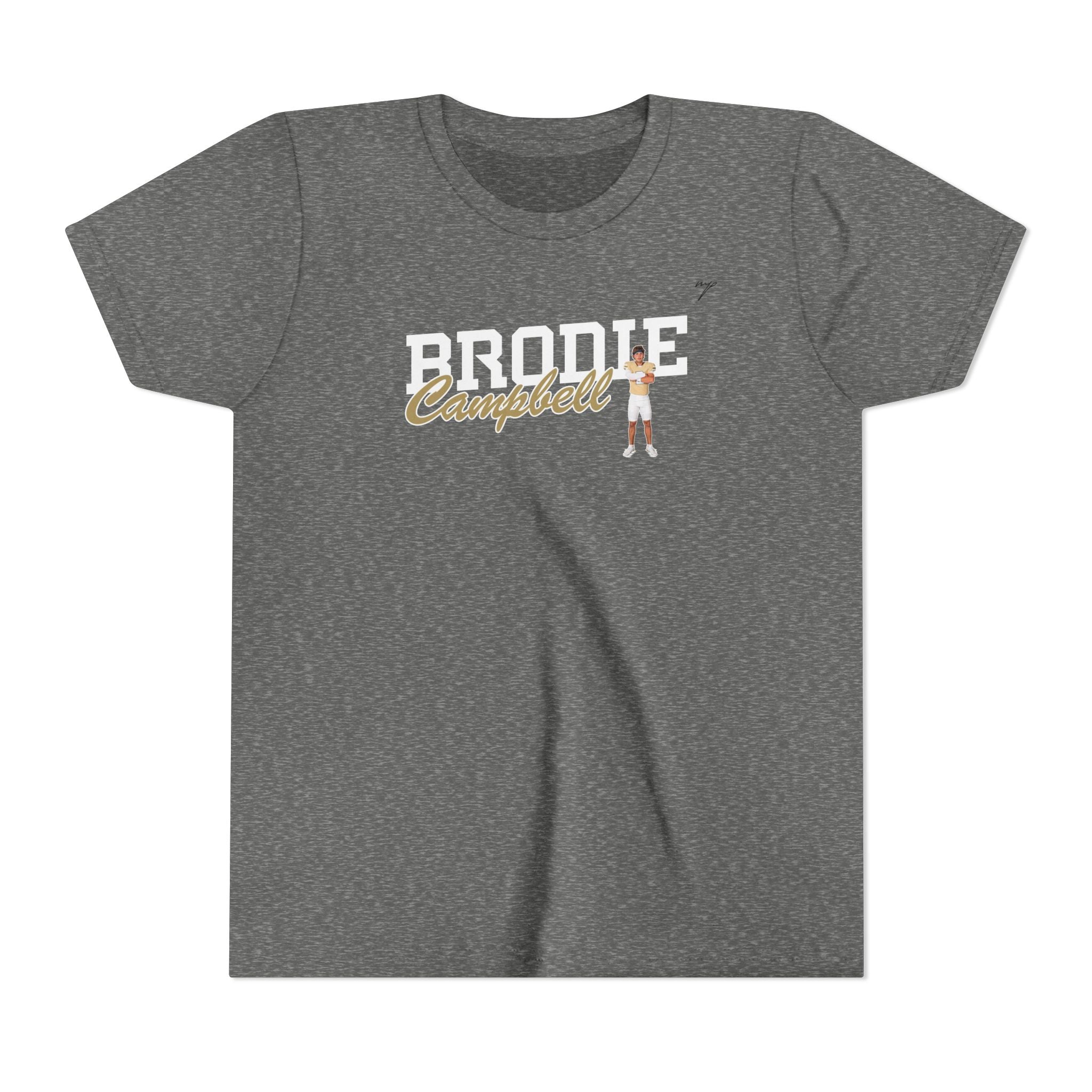 Brodie Campbell YOUTH Graphic Tee