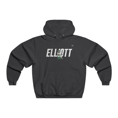 Elliott Turner III Vintage Hoodie