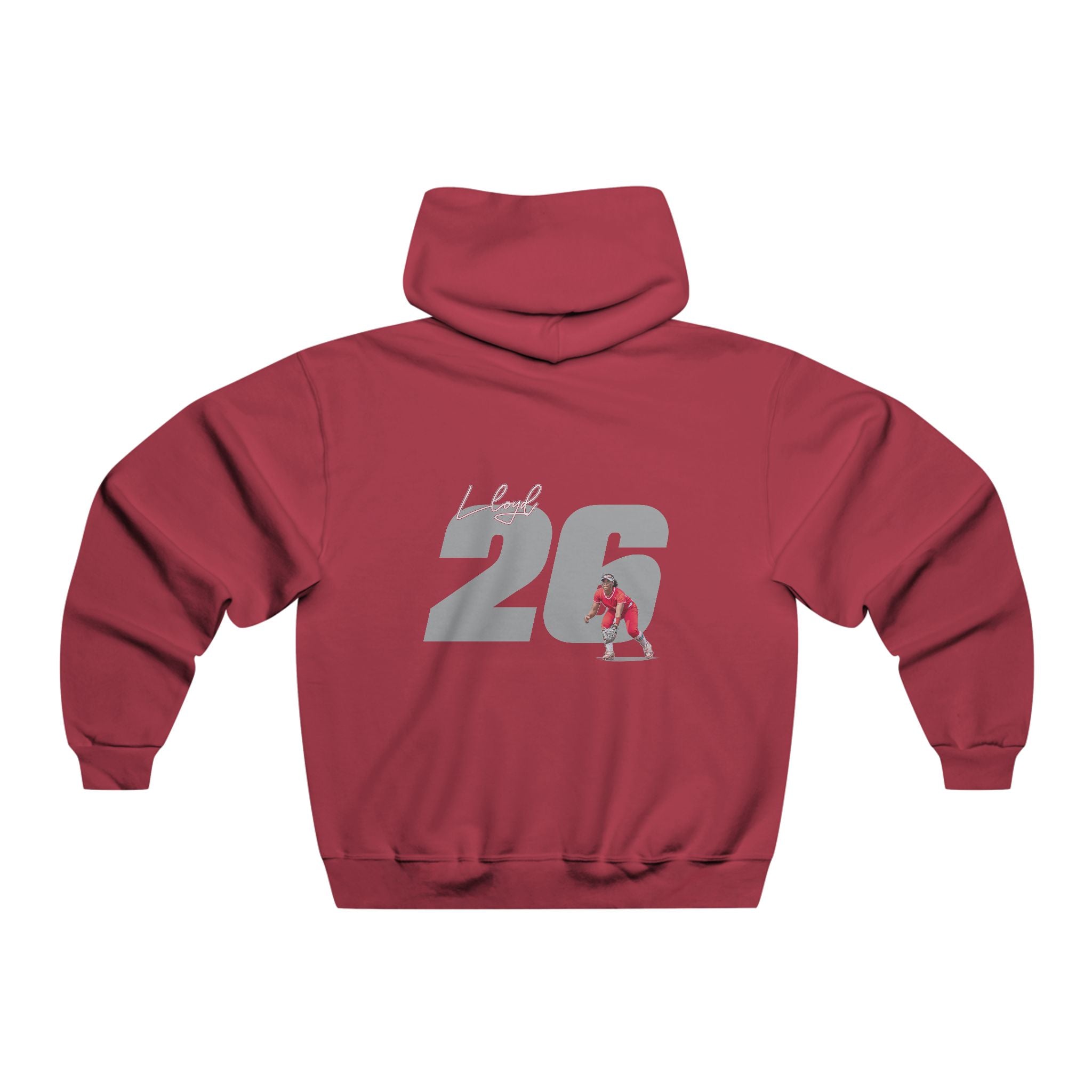 Jasmyn Lloyd Vintage Hoodie