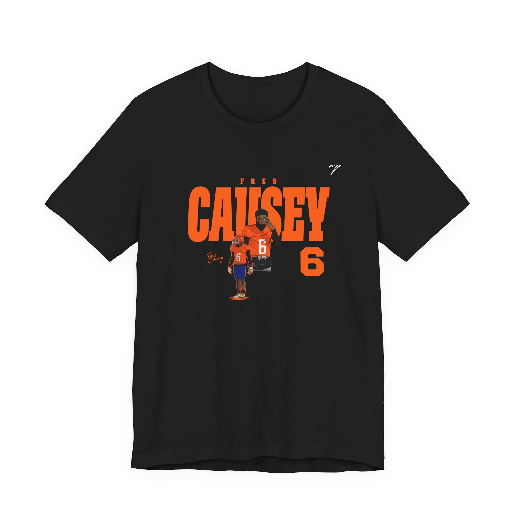Fred Causey Graphic Tee