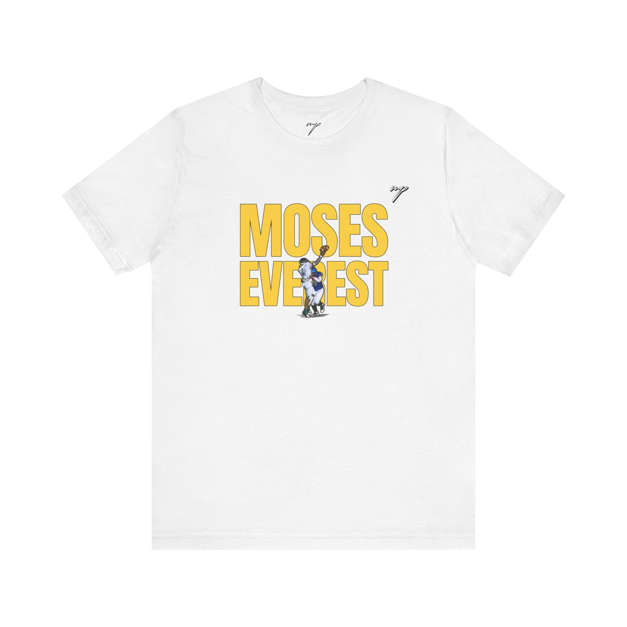 Moses Everest Graphic Tee