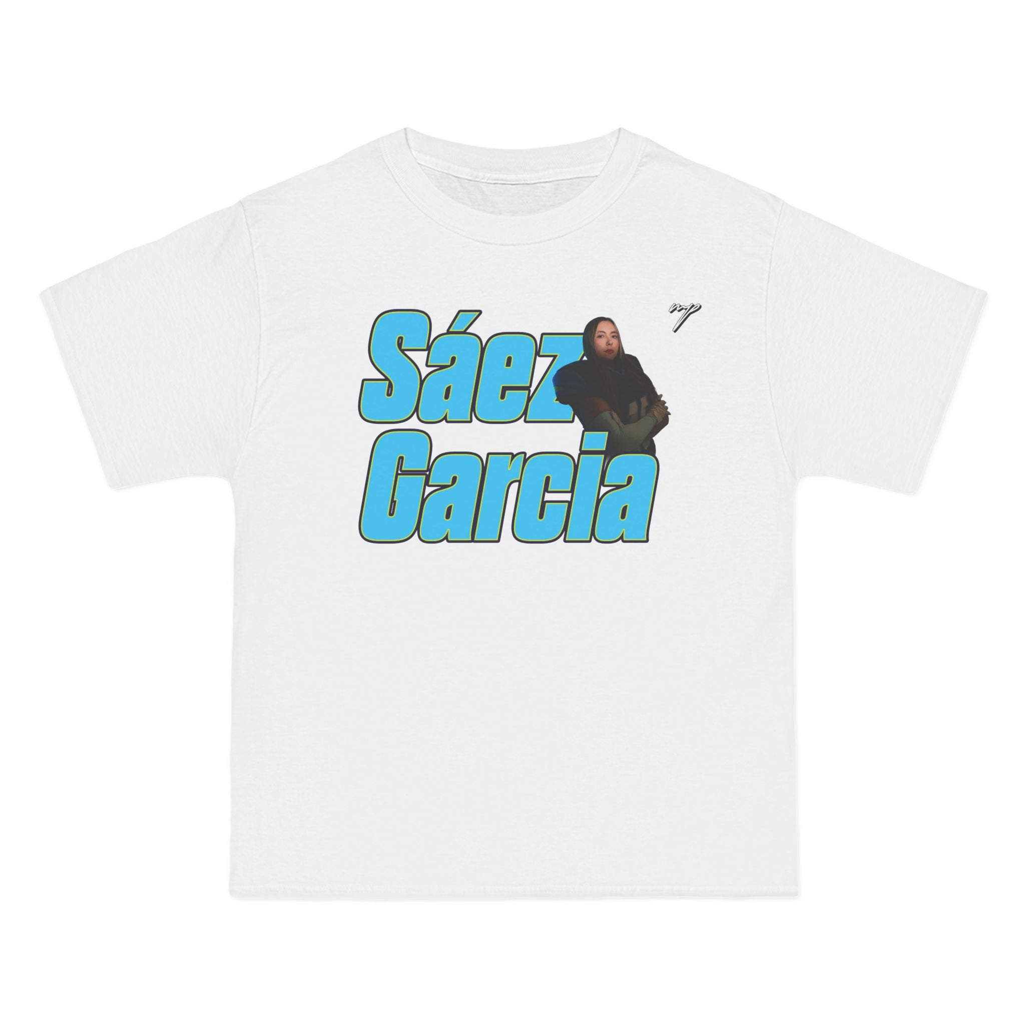 Emma Sáez Garcia Vintage Tee