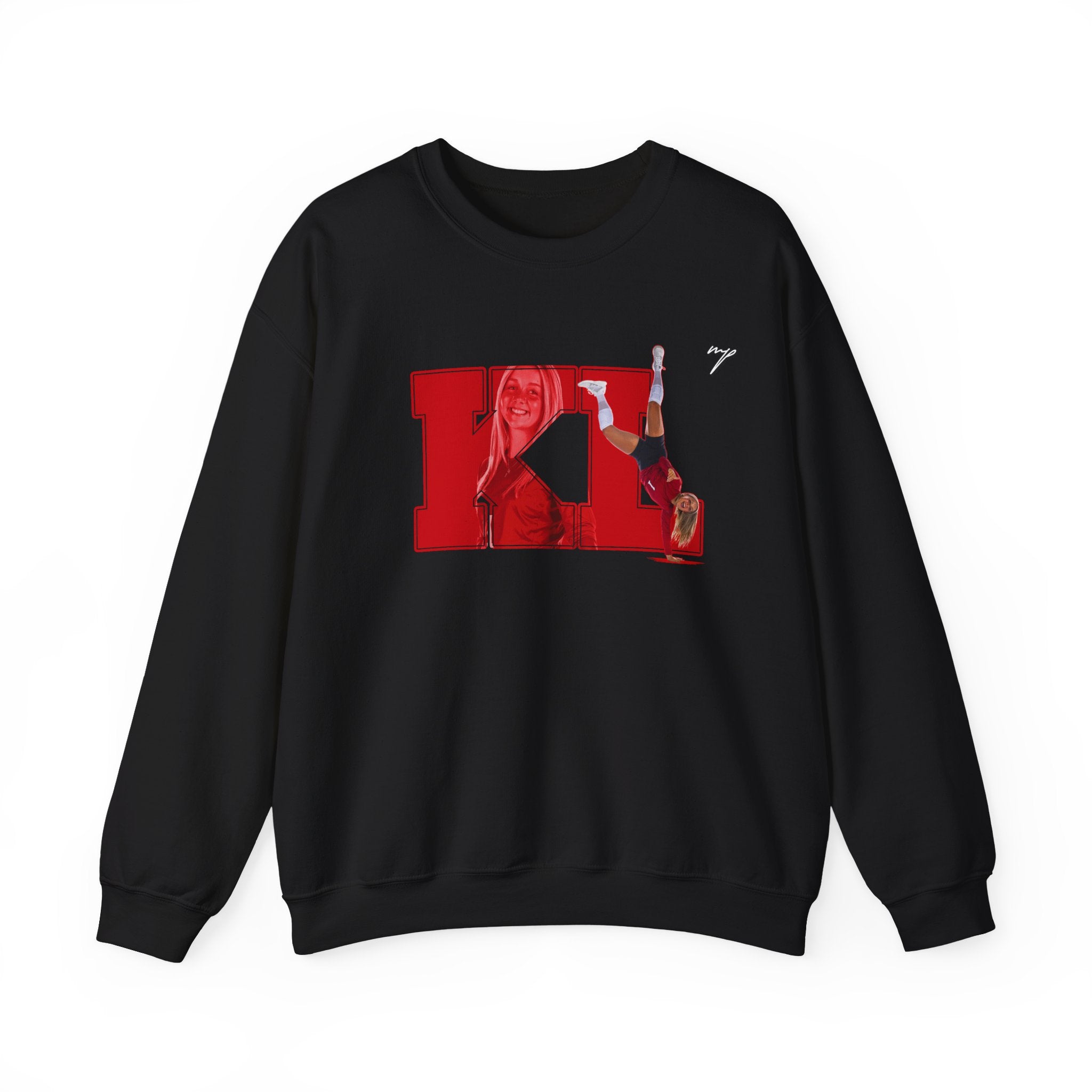 Keri Leimbach Crewneck