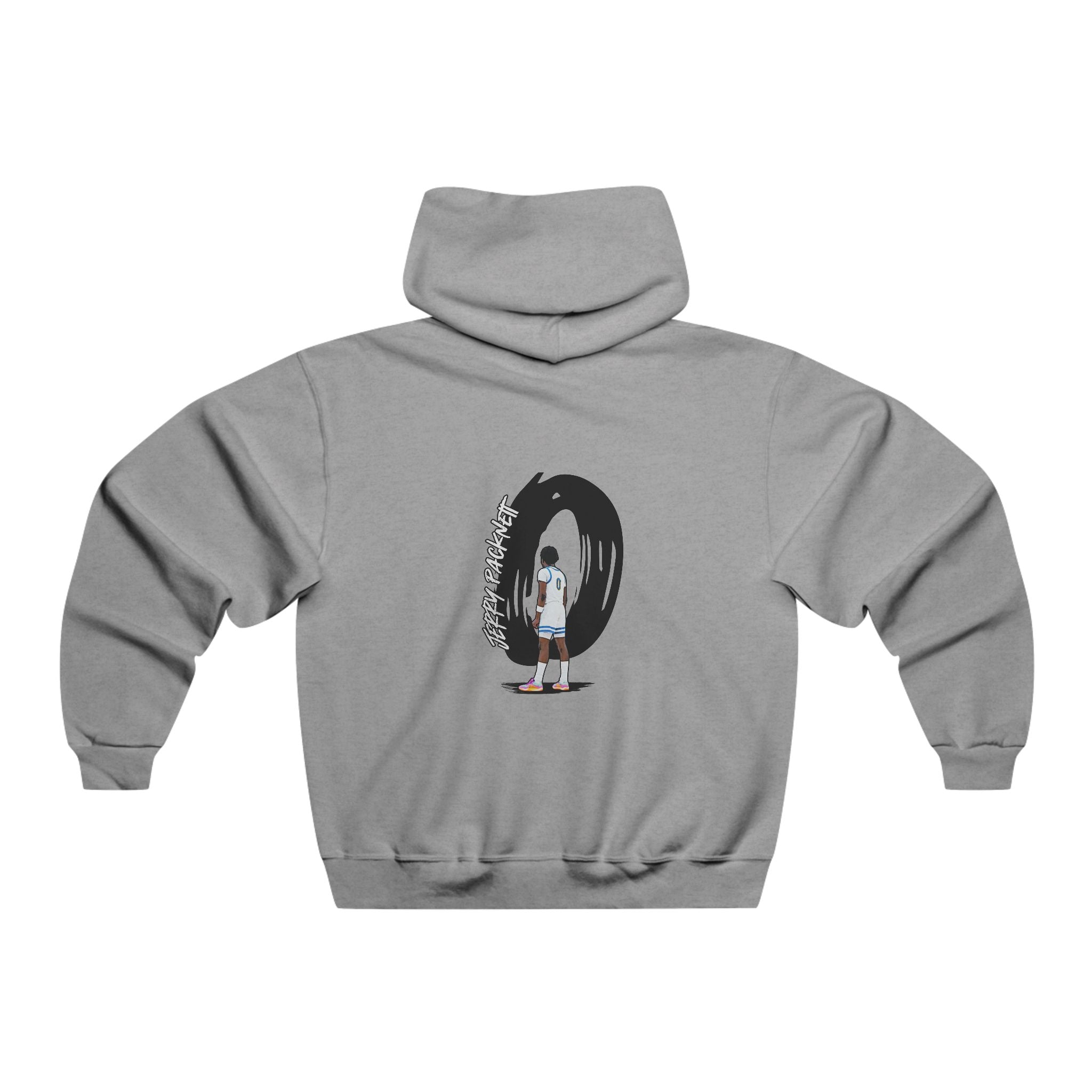 Jerry Packnett Vintage Hoodie