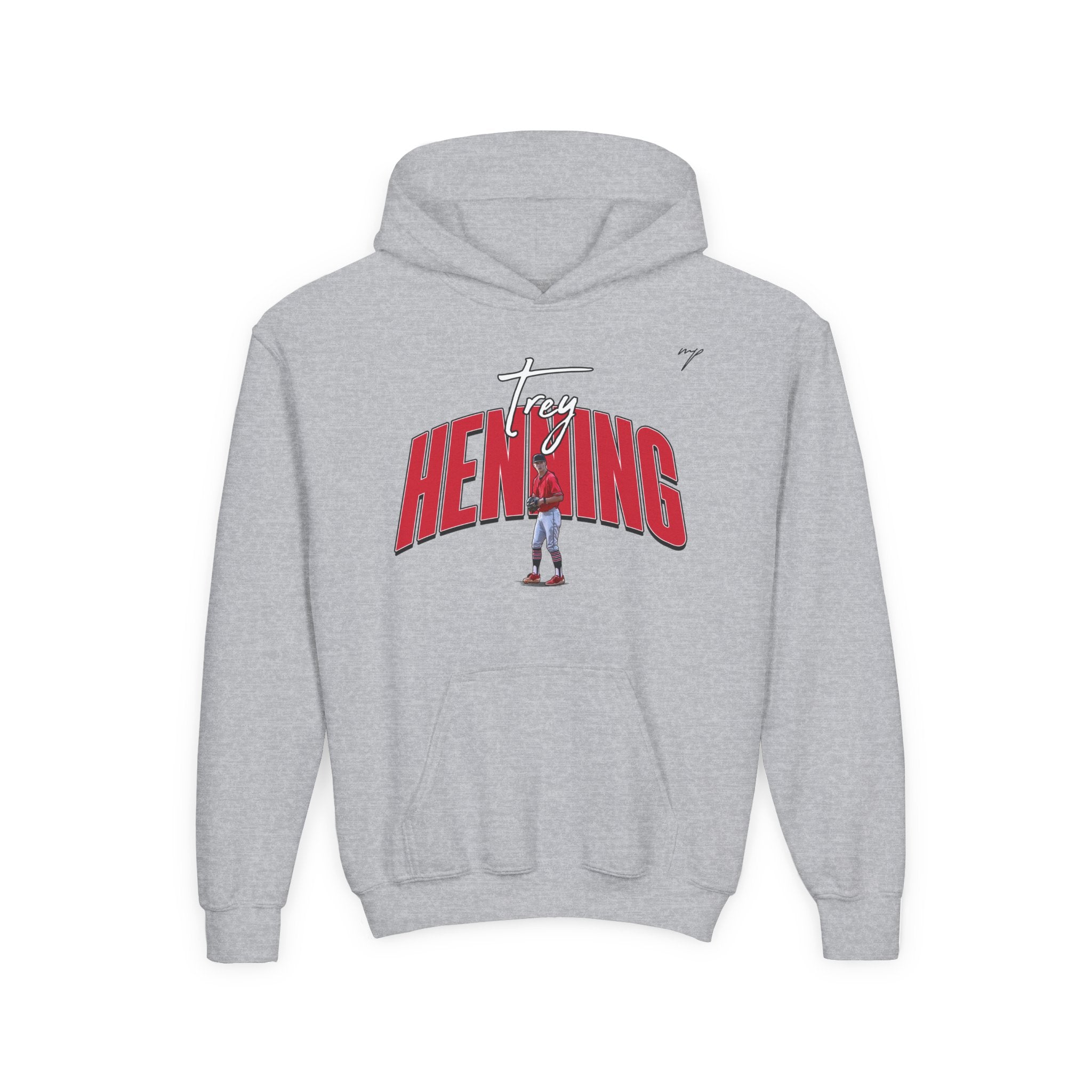 Trey Henning YOUTH Hoodie