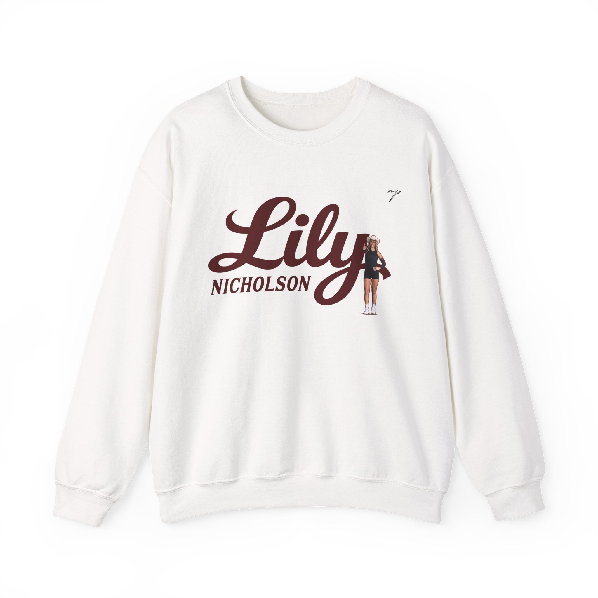 Lily Nicholson Crewneck