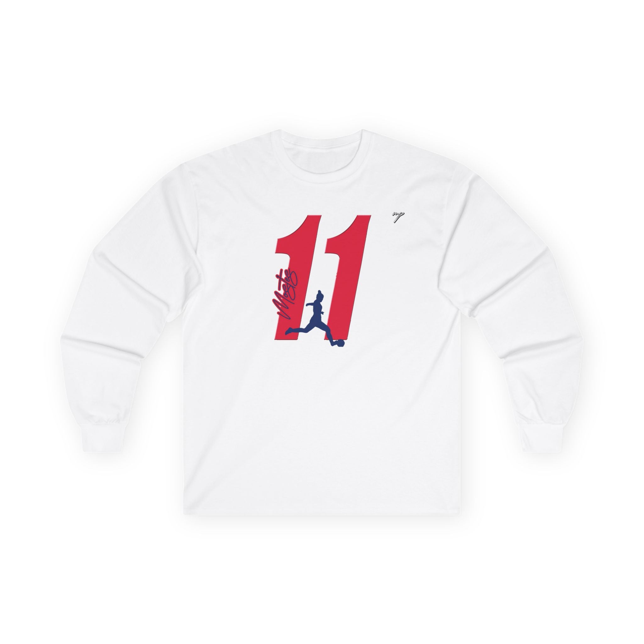 Ava Mostes Long Sleeve Tee