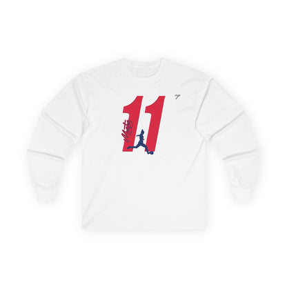 Ava Mostes Long Sleeve Tee