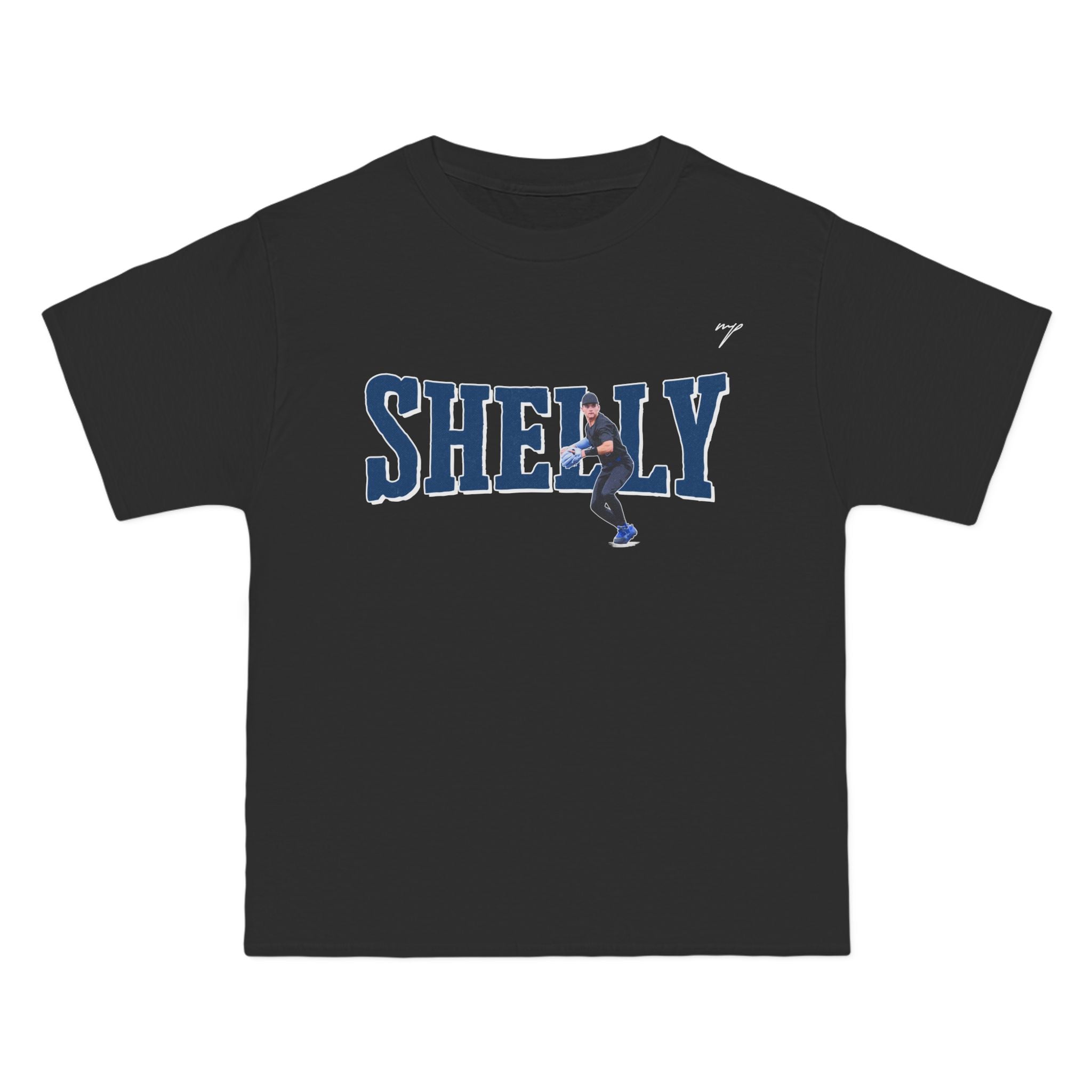 Joshua Shelly Vintage Tee