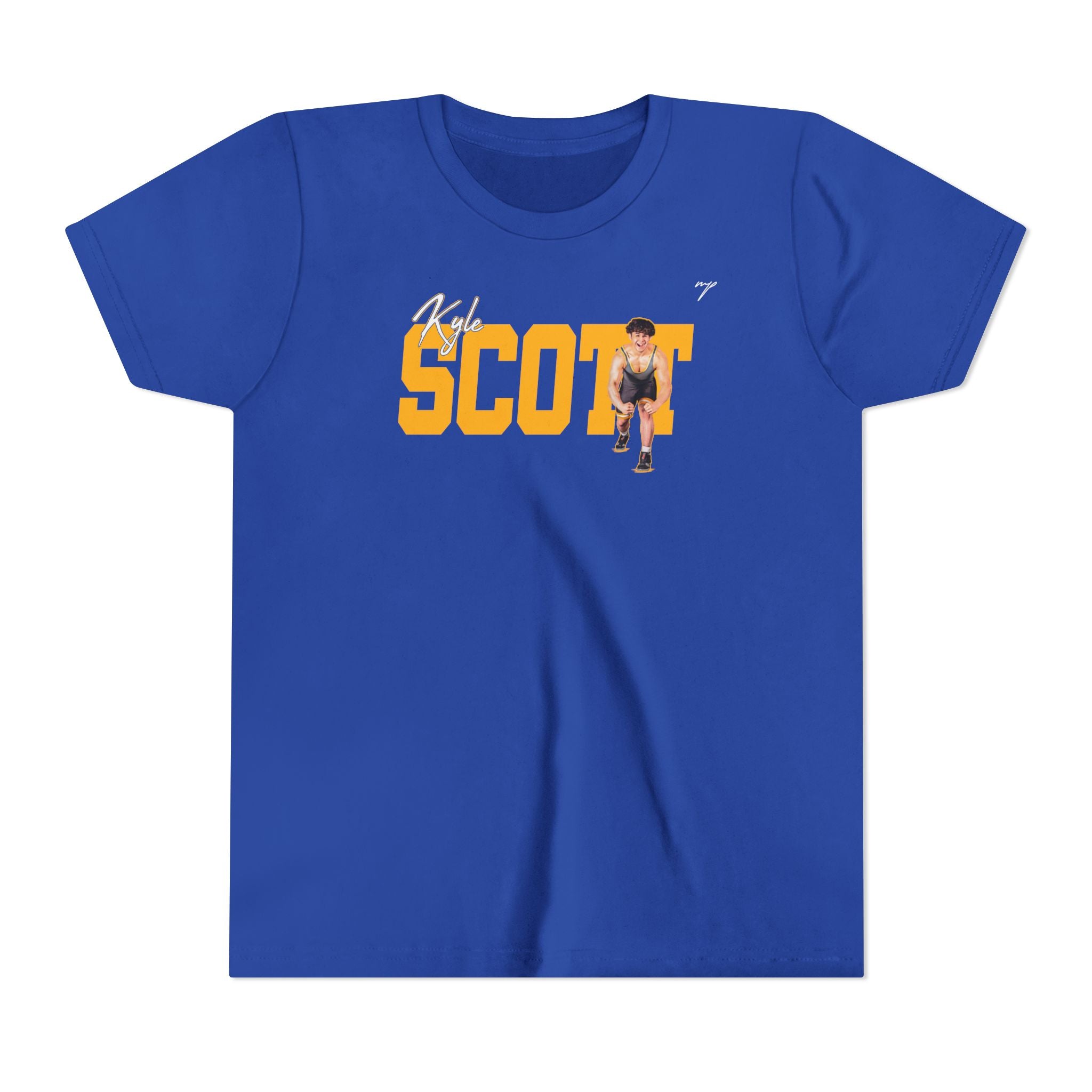 Kyle Scott YOUTH Graphic Tee