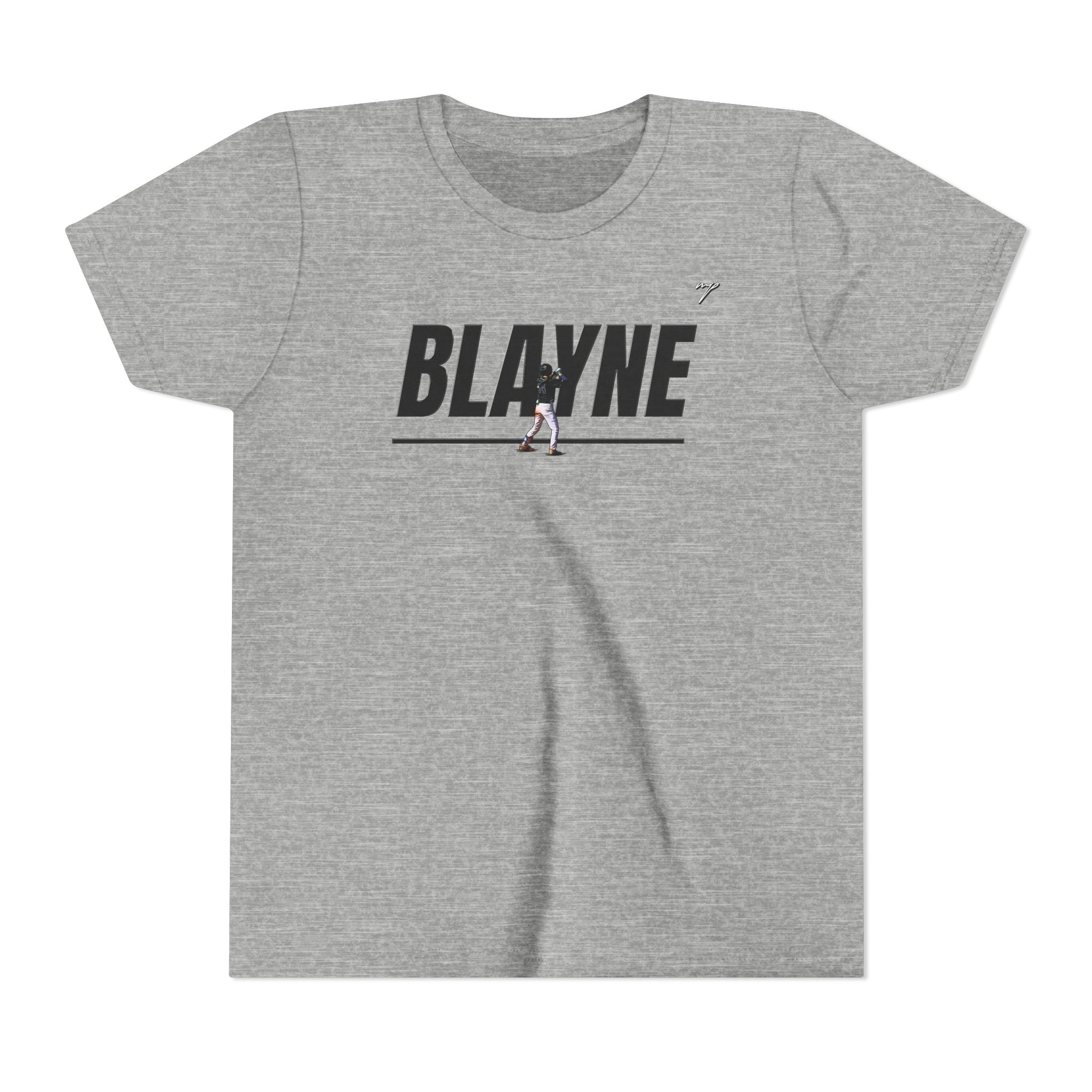 Blayne Baratti Butler YOUTH Graphic Tee