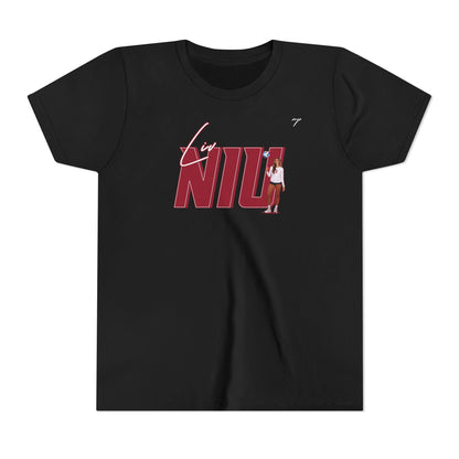 Livia Niu YOUTH Graphic Tee